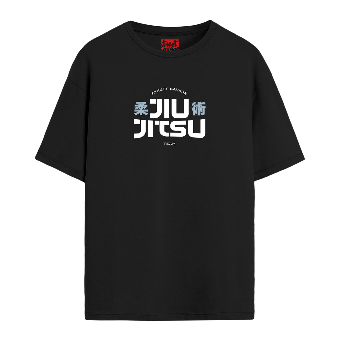 Bjj Team - Oversize T-shirt