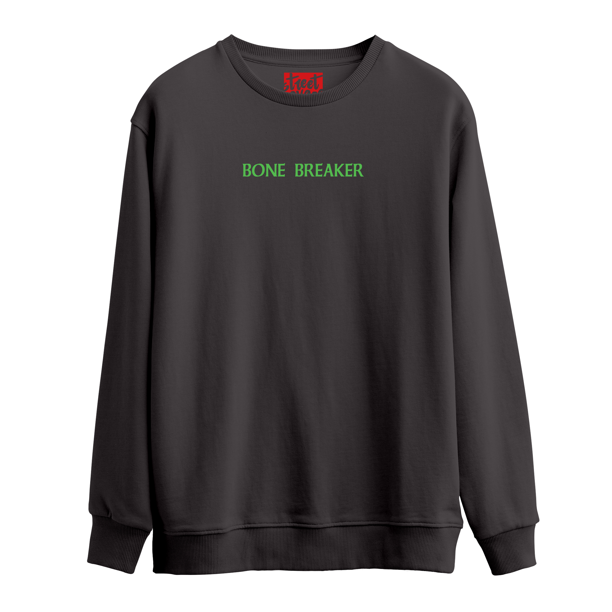 Bone Breaker - Oversize Sweatshirt