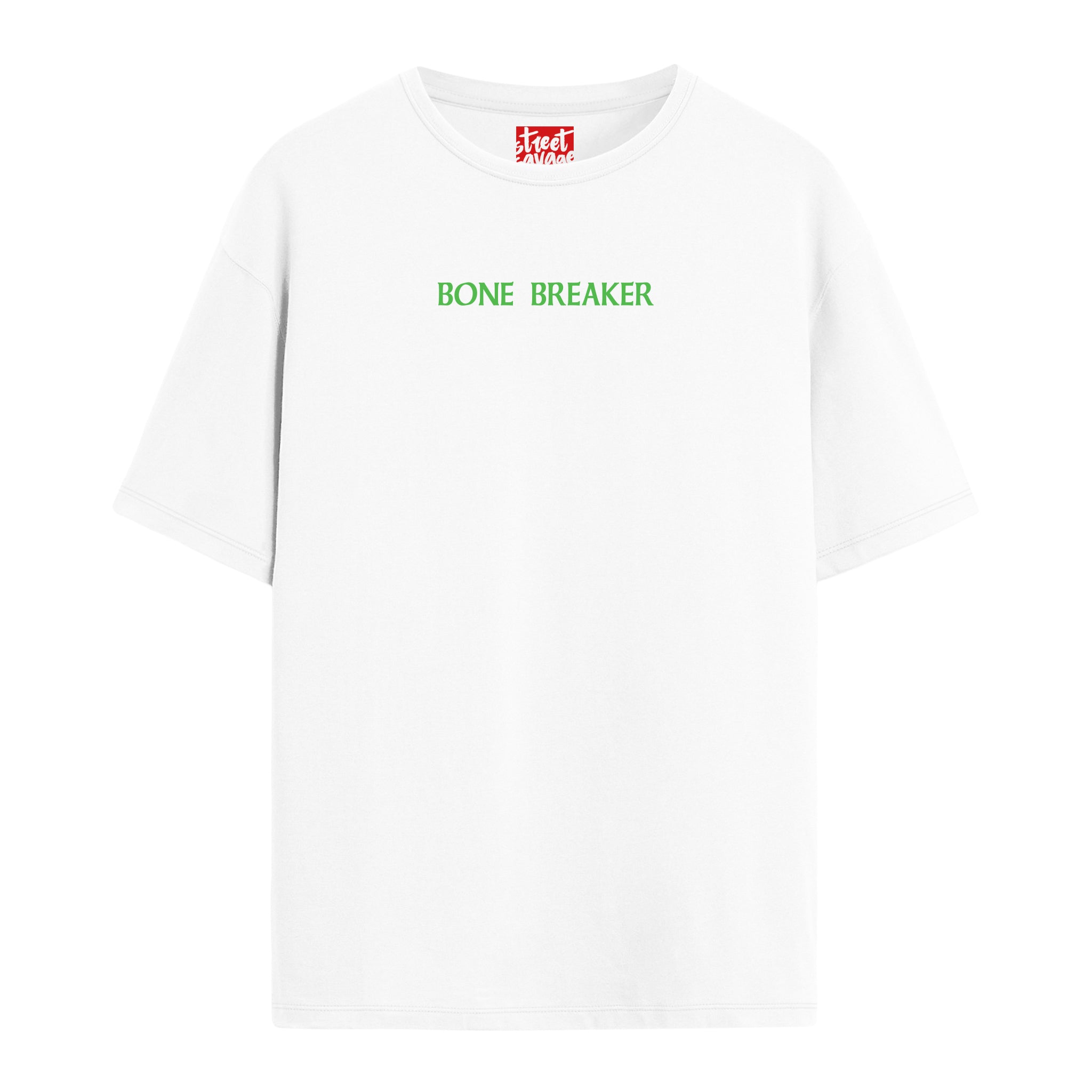 Bone Breaker - Oversize T-shirt