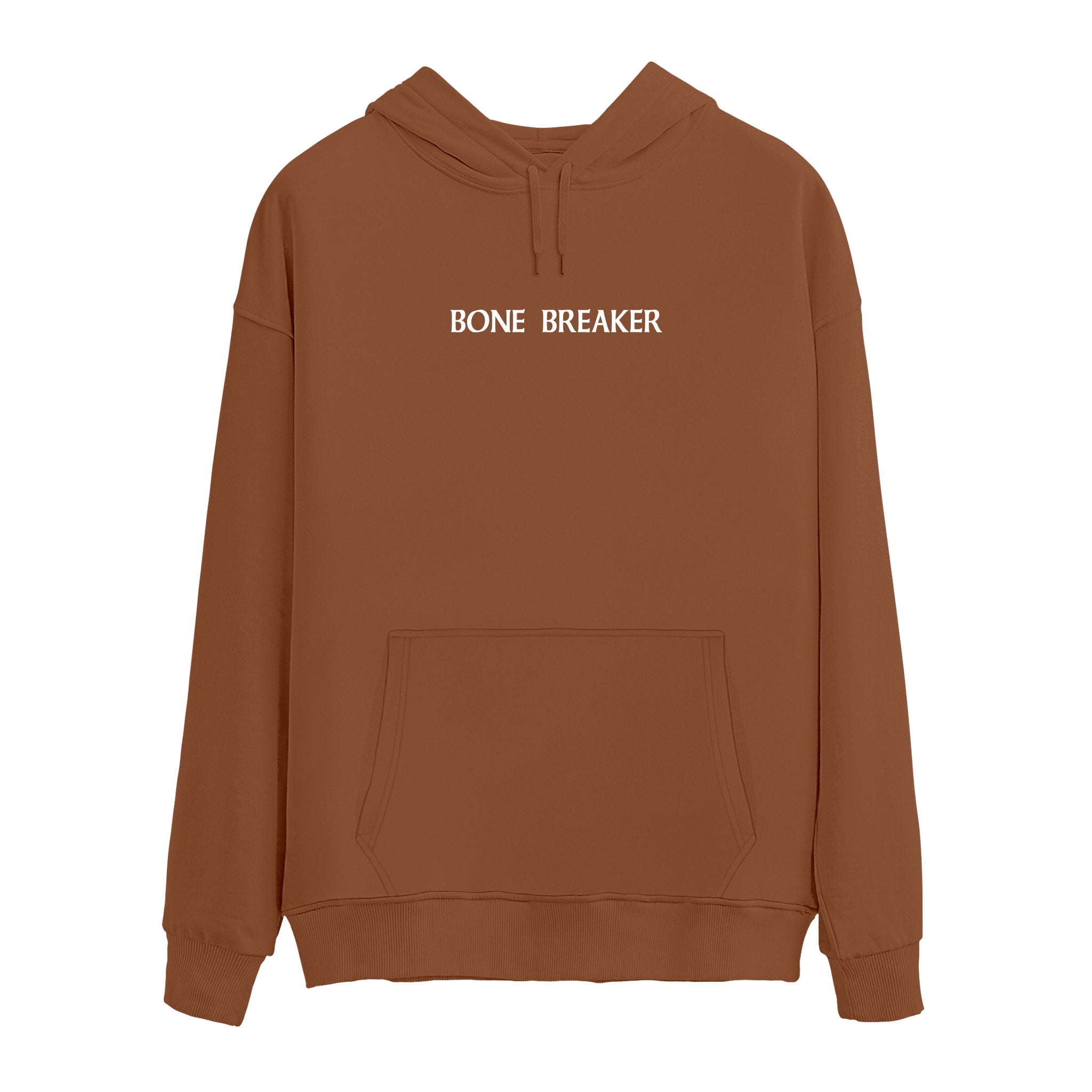 Bone Breaker - Oversize Hoodie