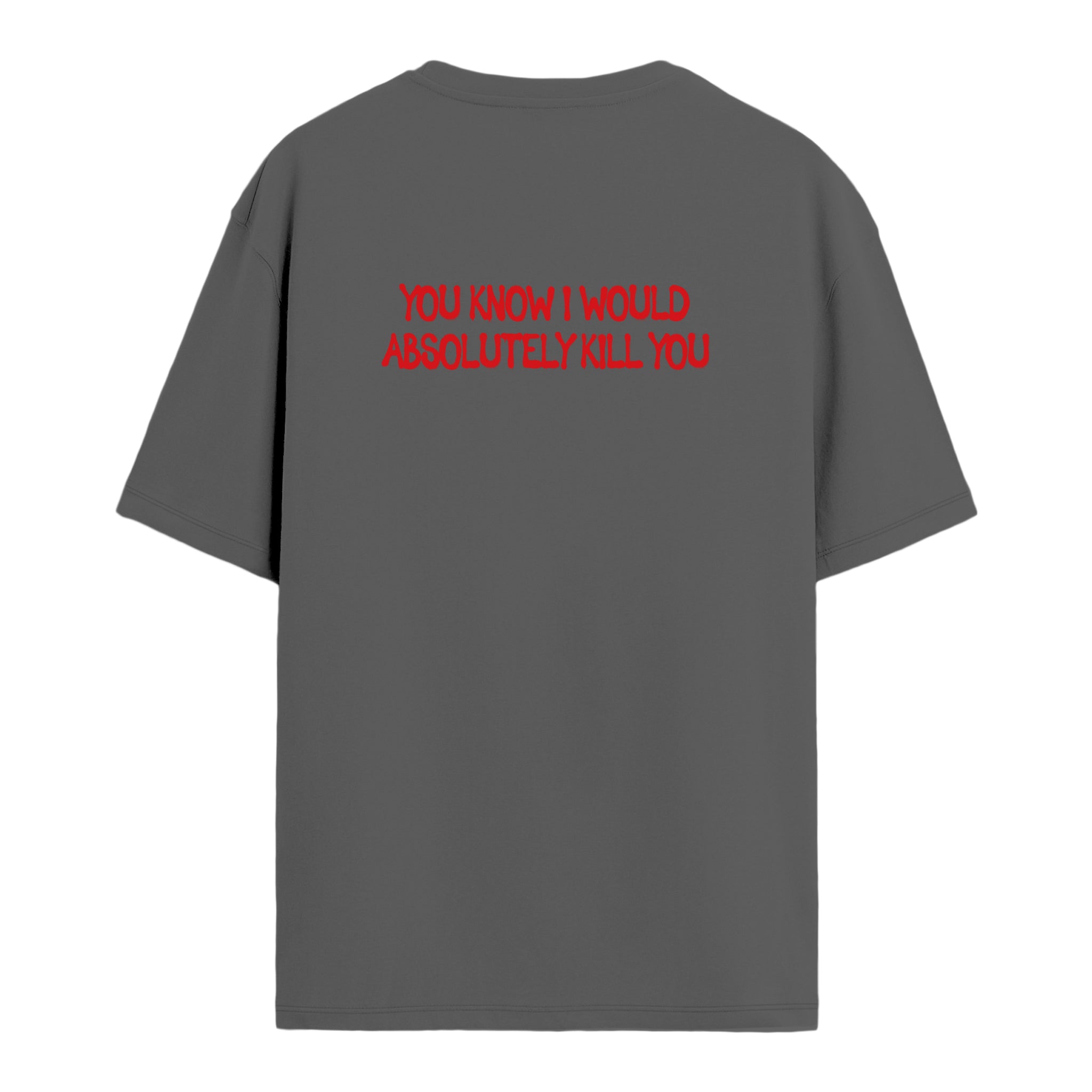 Jon Jones - Oversize T-shirt