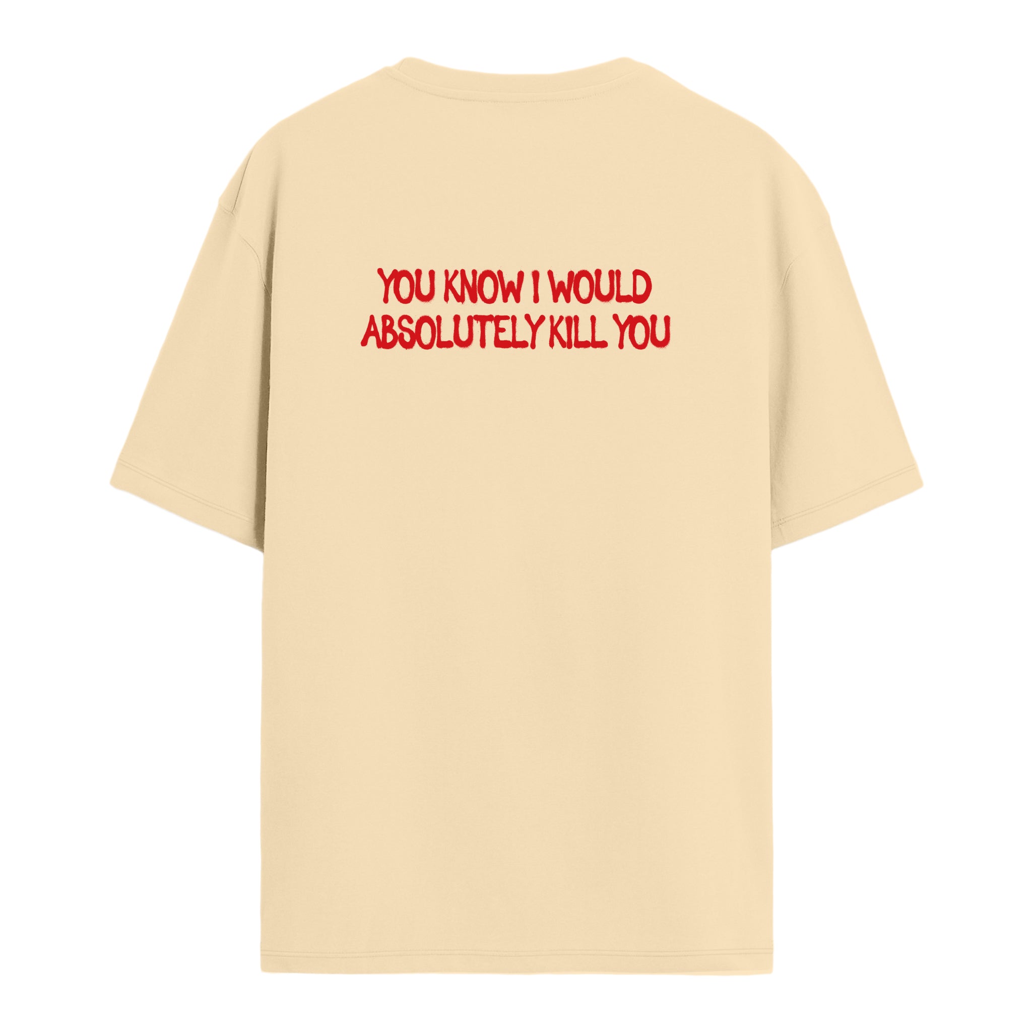 Jon Jones - Oversize T-shirt