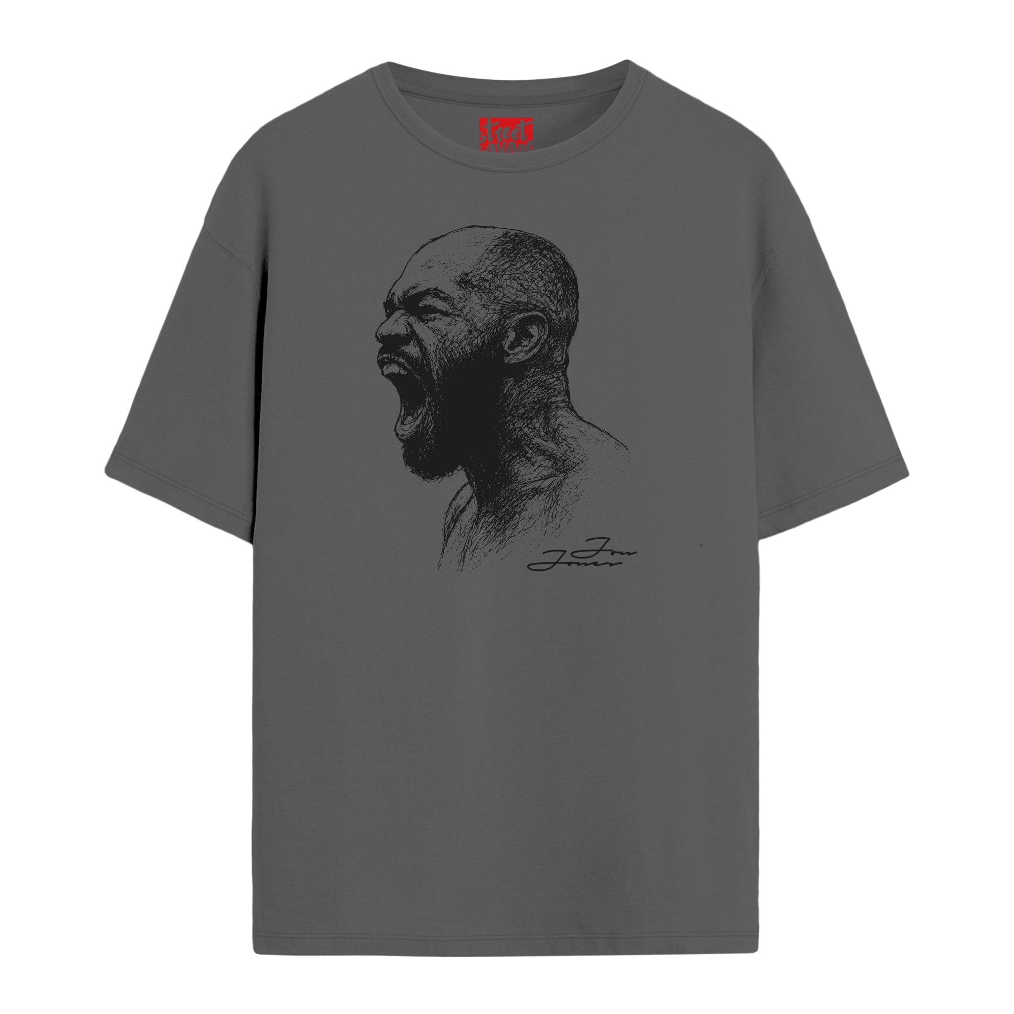Jon Jones - Oversize T-shirt