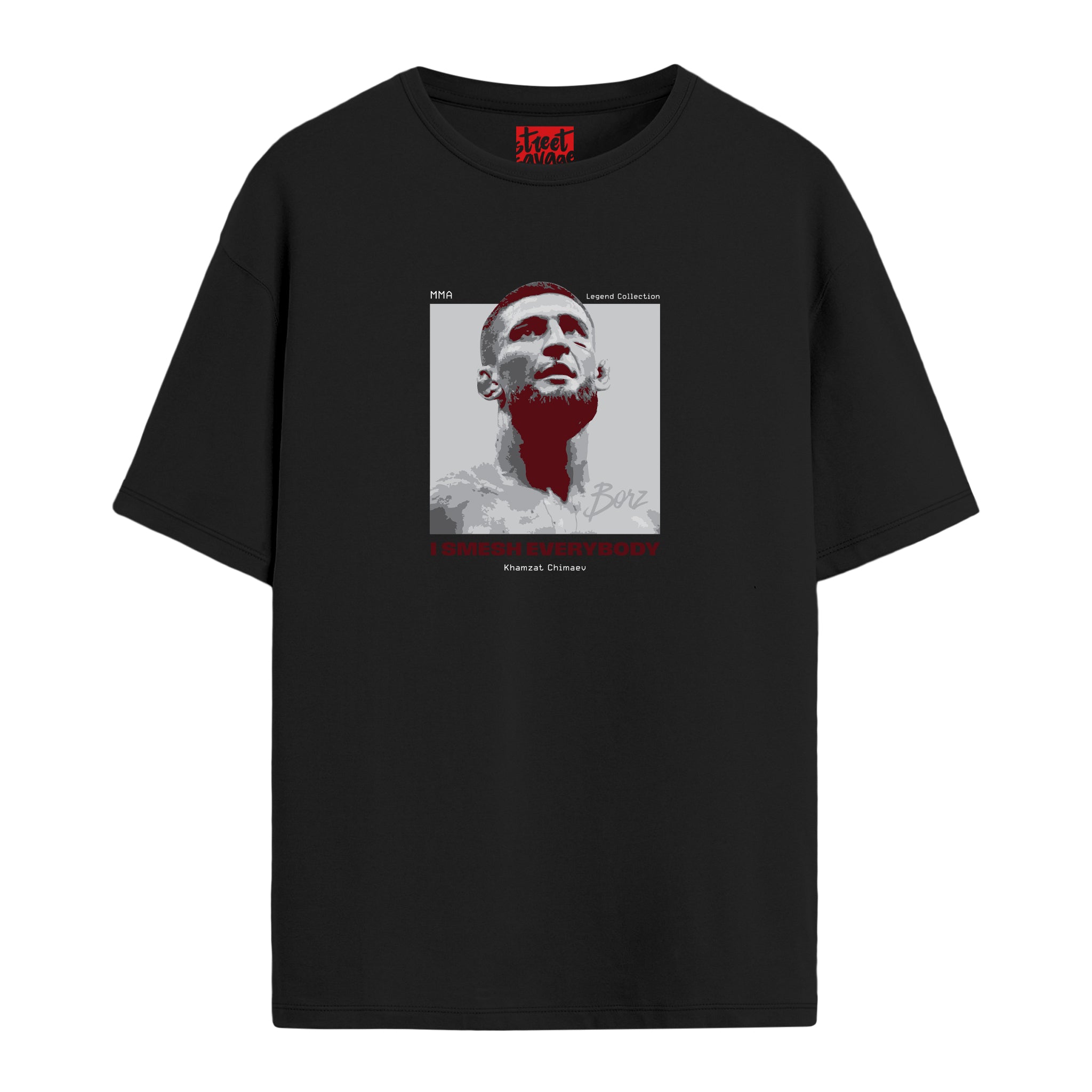 Borz - Oversize T-shirt