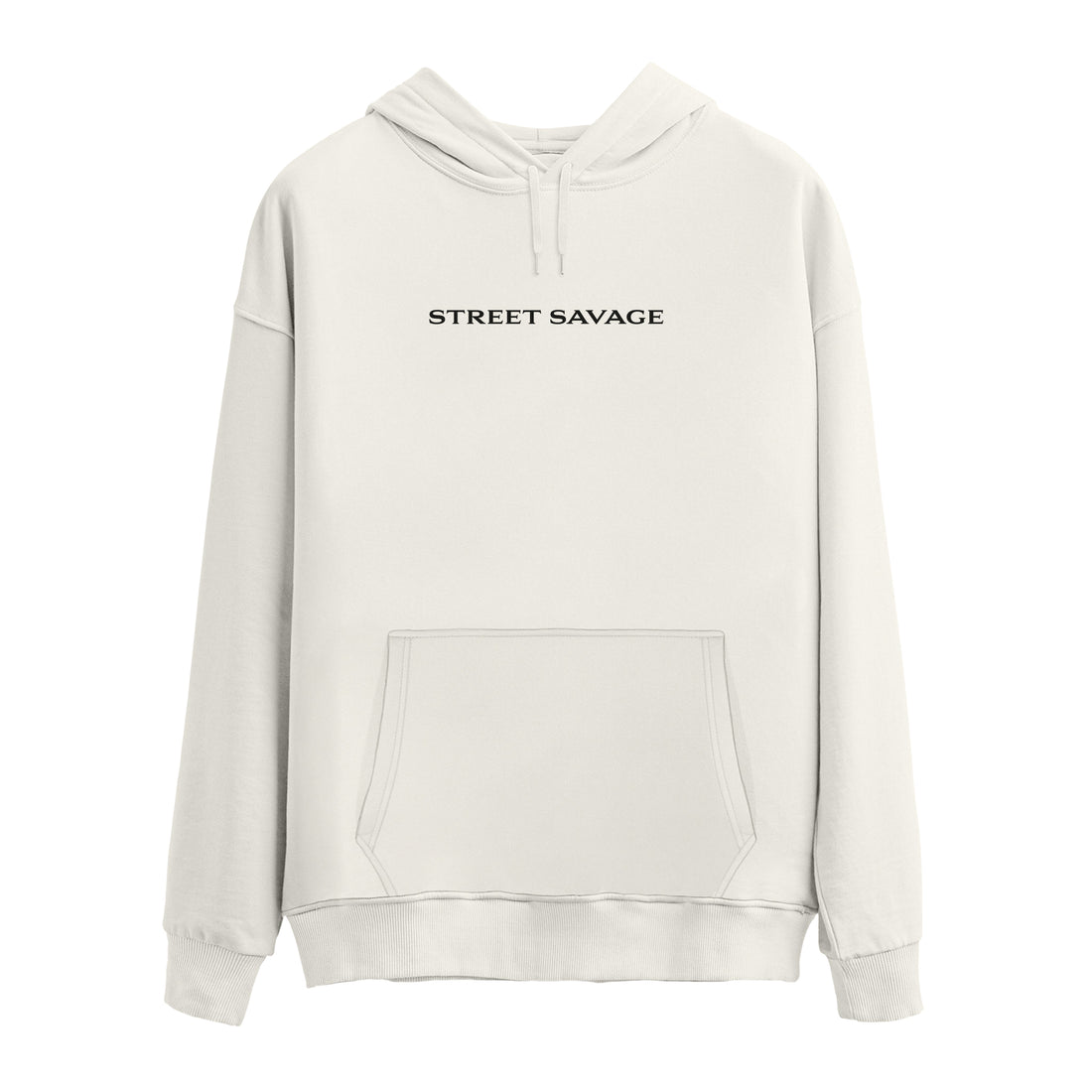 Break Bones - Oversize Hoodie