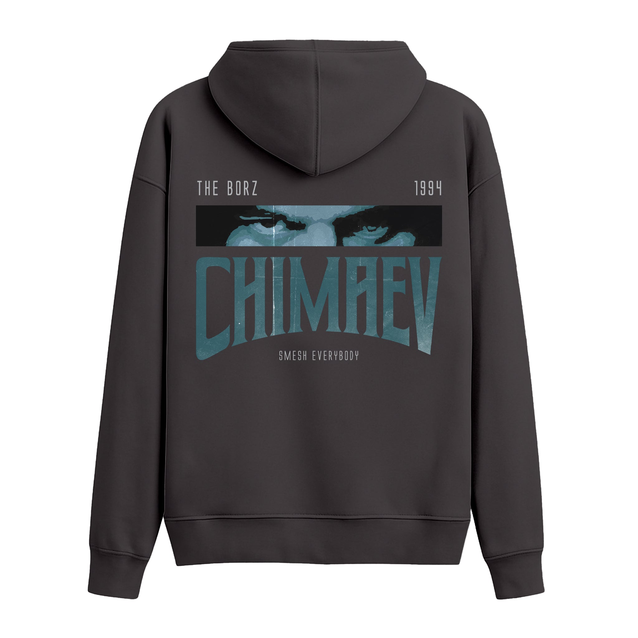 Chimaev - Oversize Hoodie