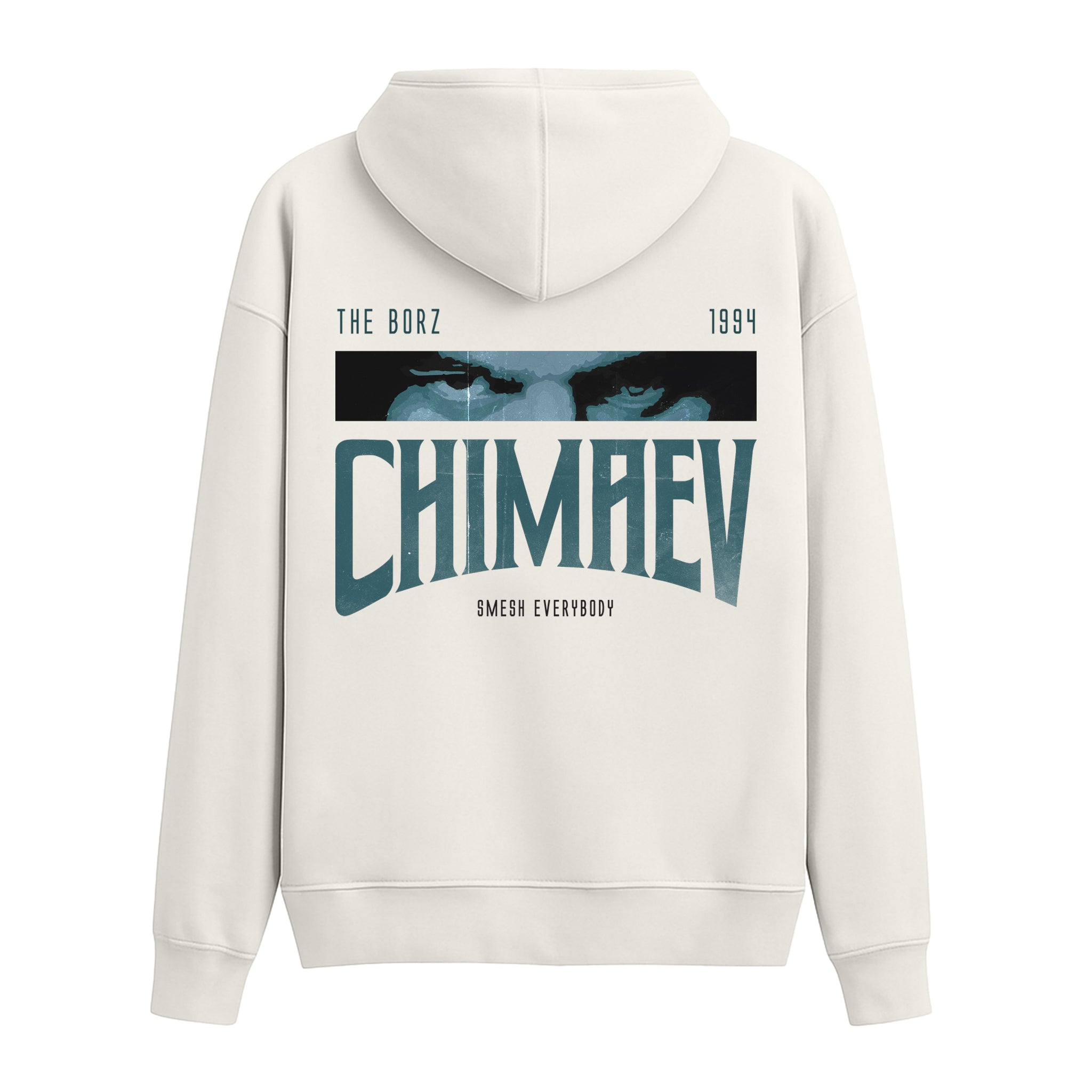 Chimaev - Oversize Hoodie