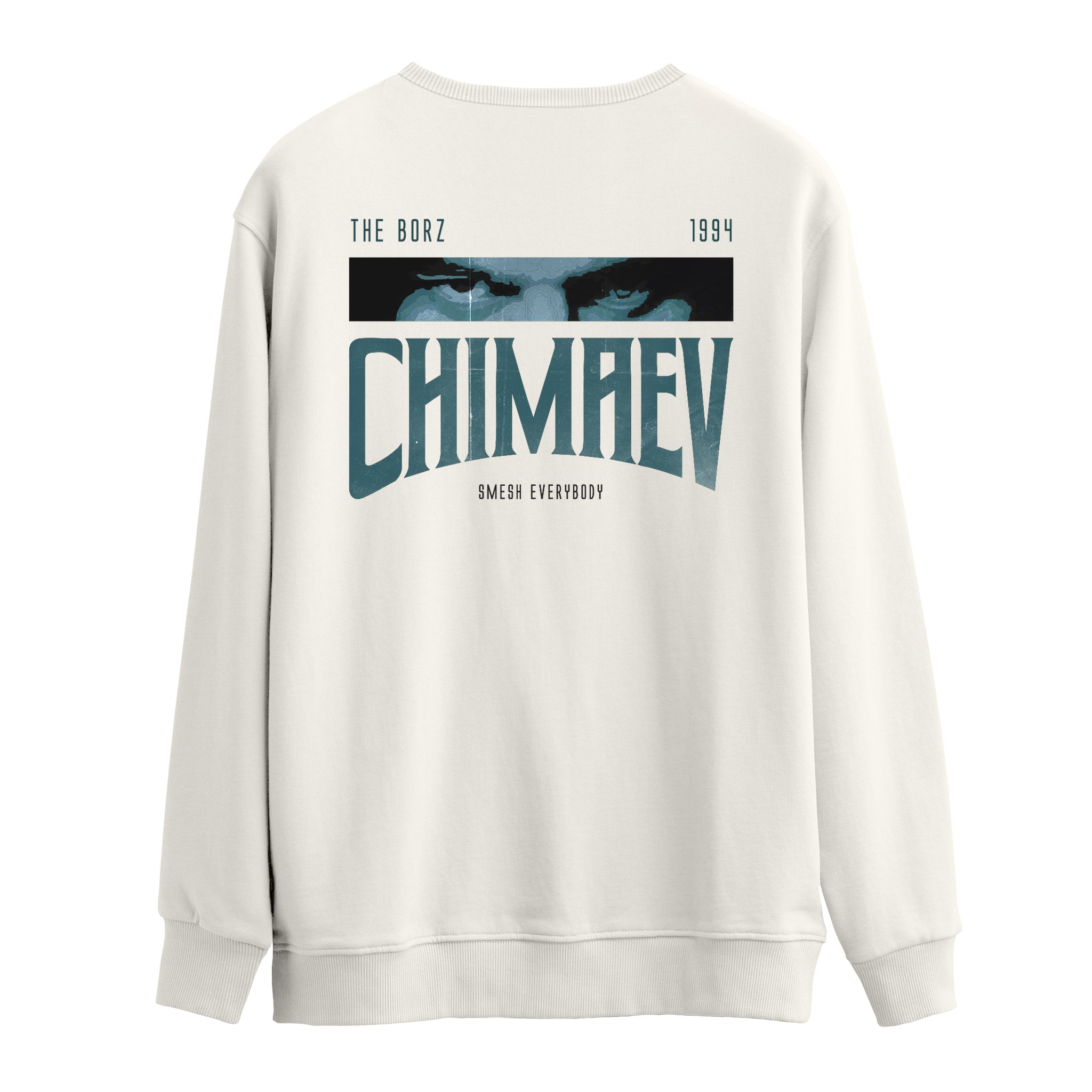 Chimaev - Oversize Sweatshirt