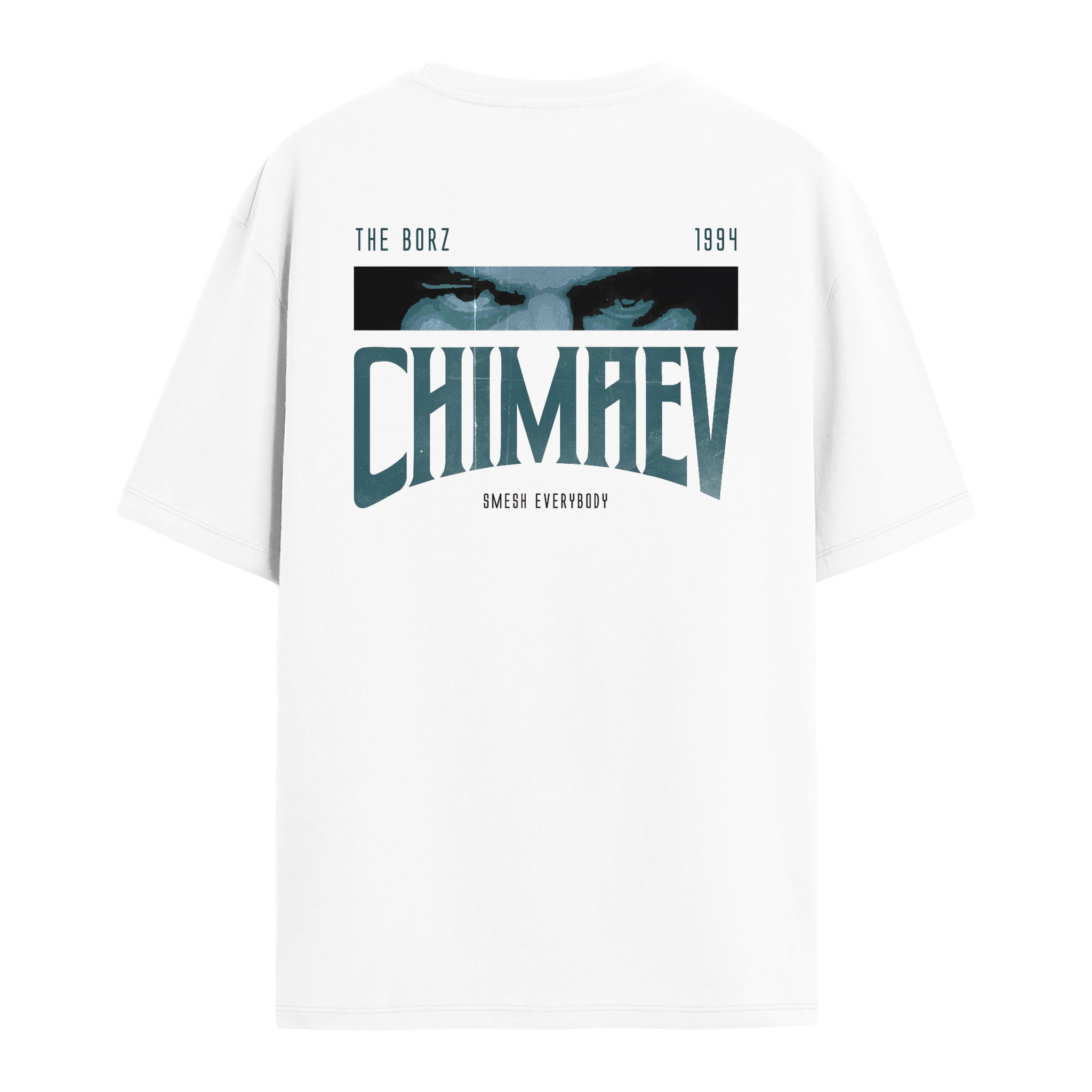 Chimaev - Oversize T-shirt