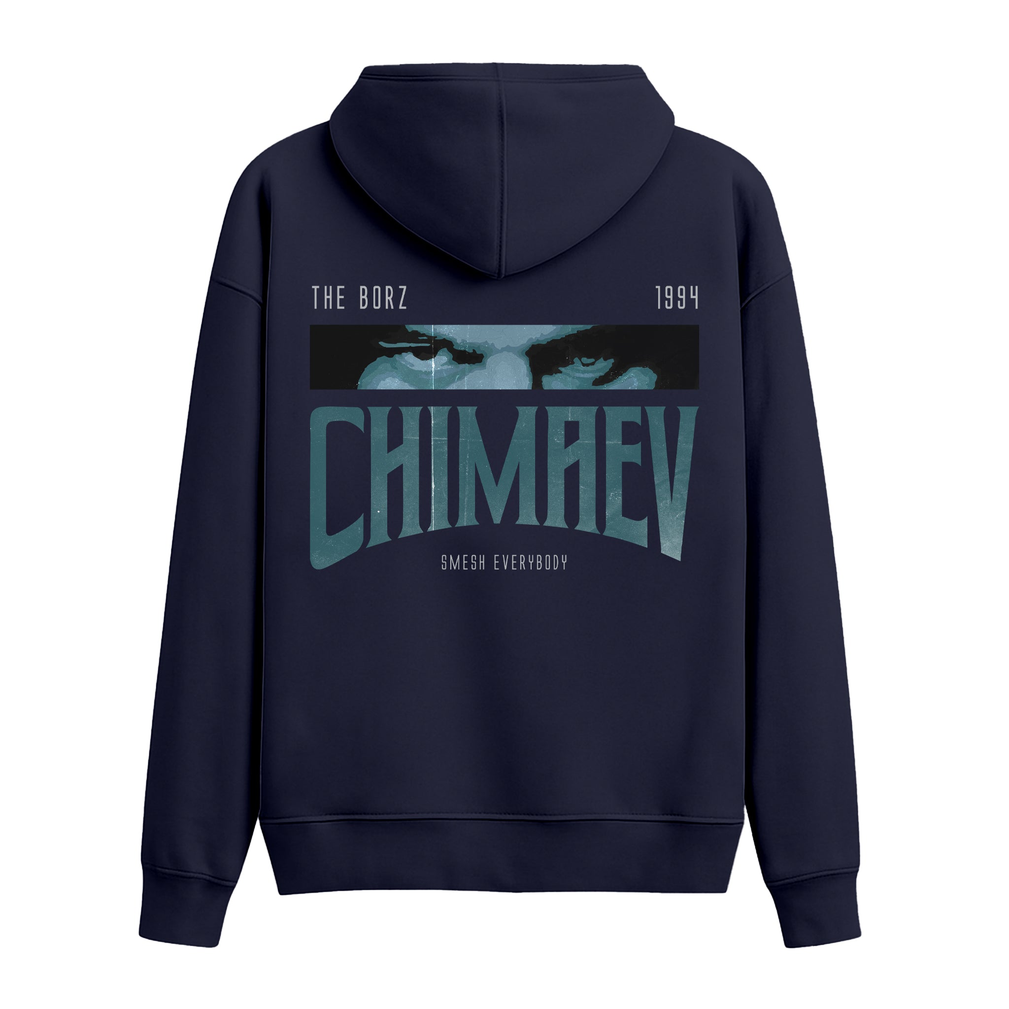 Chimaev - Oversize Hoodie