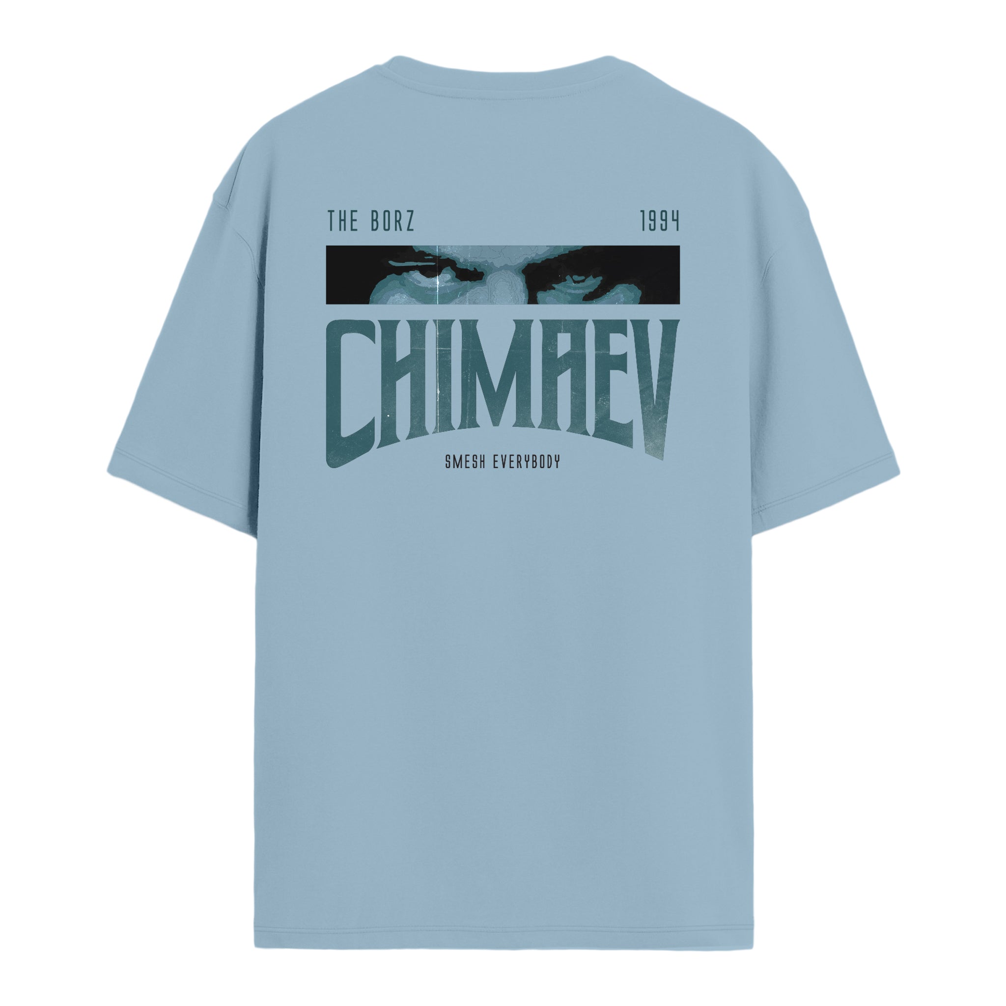 Chimaev - Oversize T-shirt