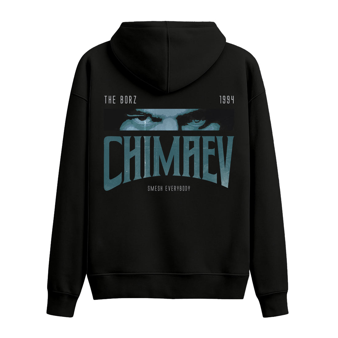 Chimaev - Oversize Hoodie