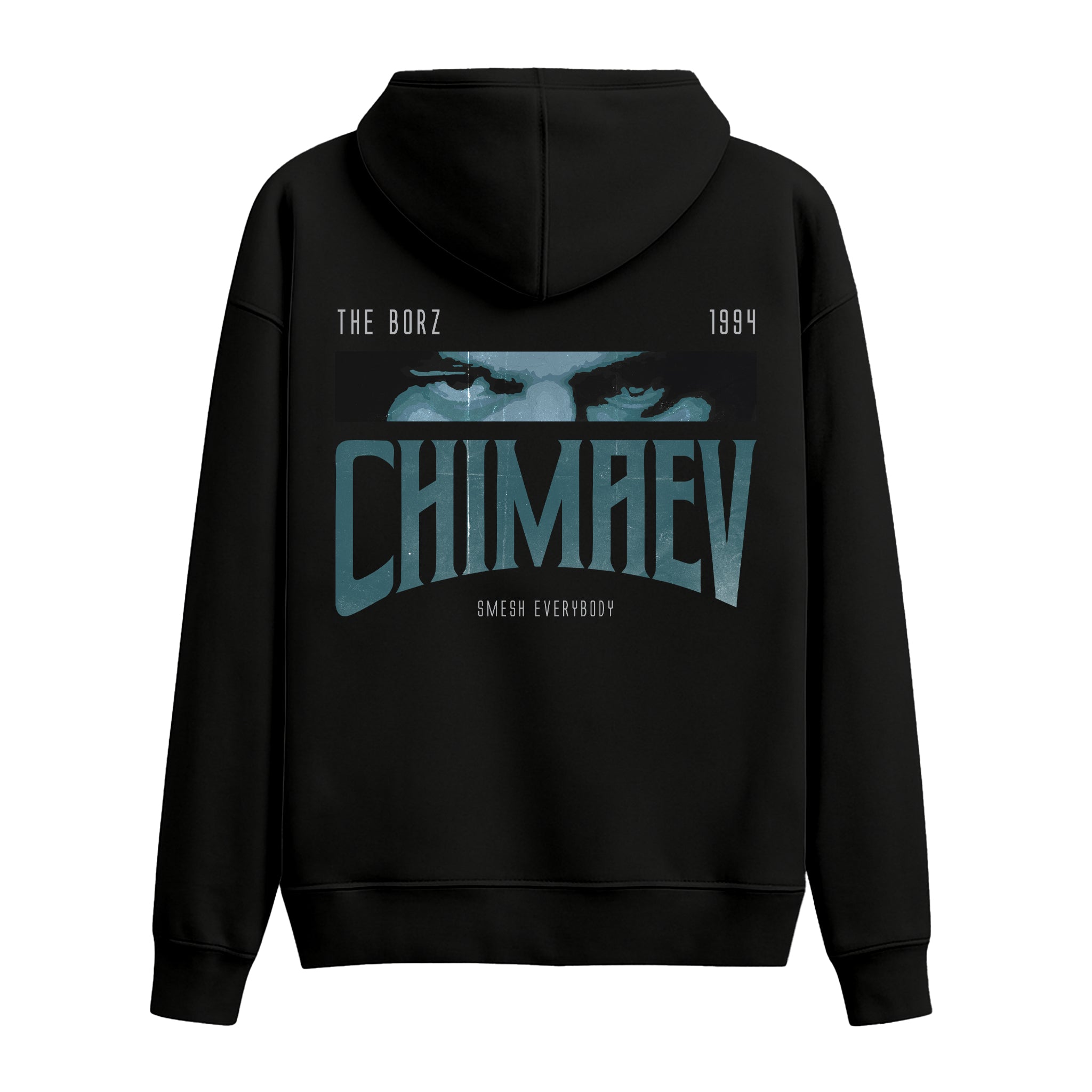 Chimaev - Oversize Hoodie