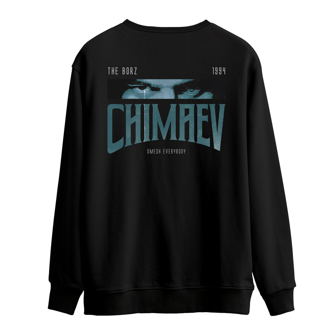 Chimaev - Oversize Sweatshirt