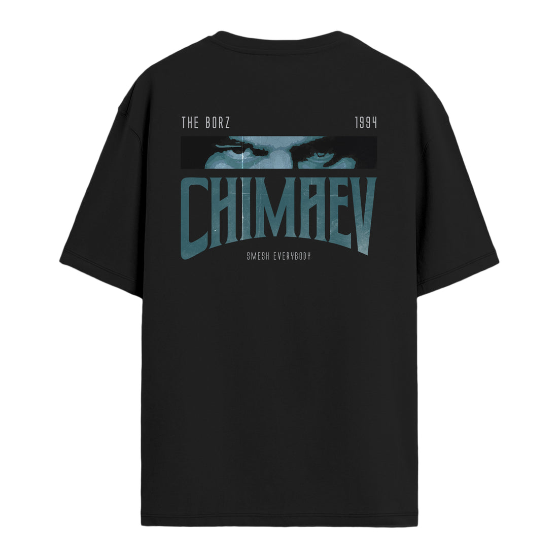 Chimaev - Oversize T-shirt
