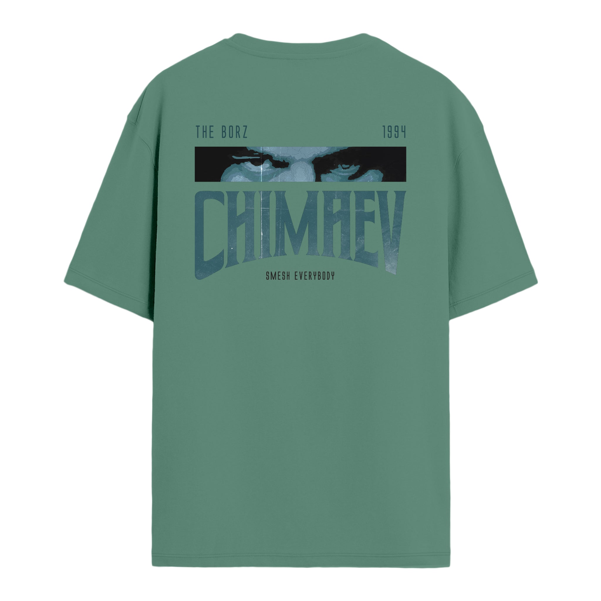 Chimaev - Oversize T-shirt