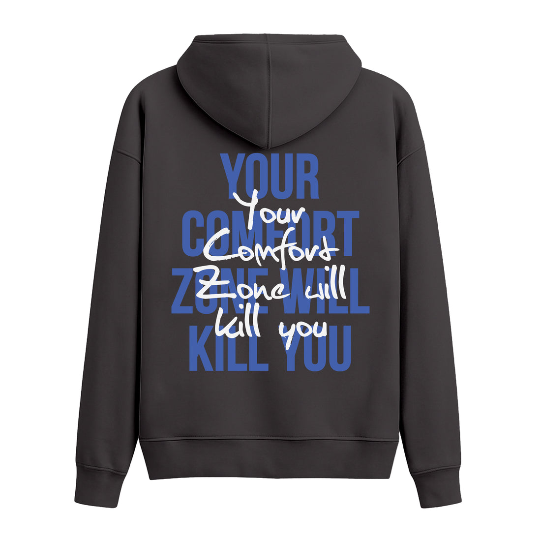 Comfort Zone - Oversize Hoodie