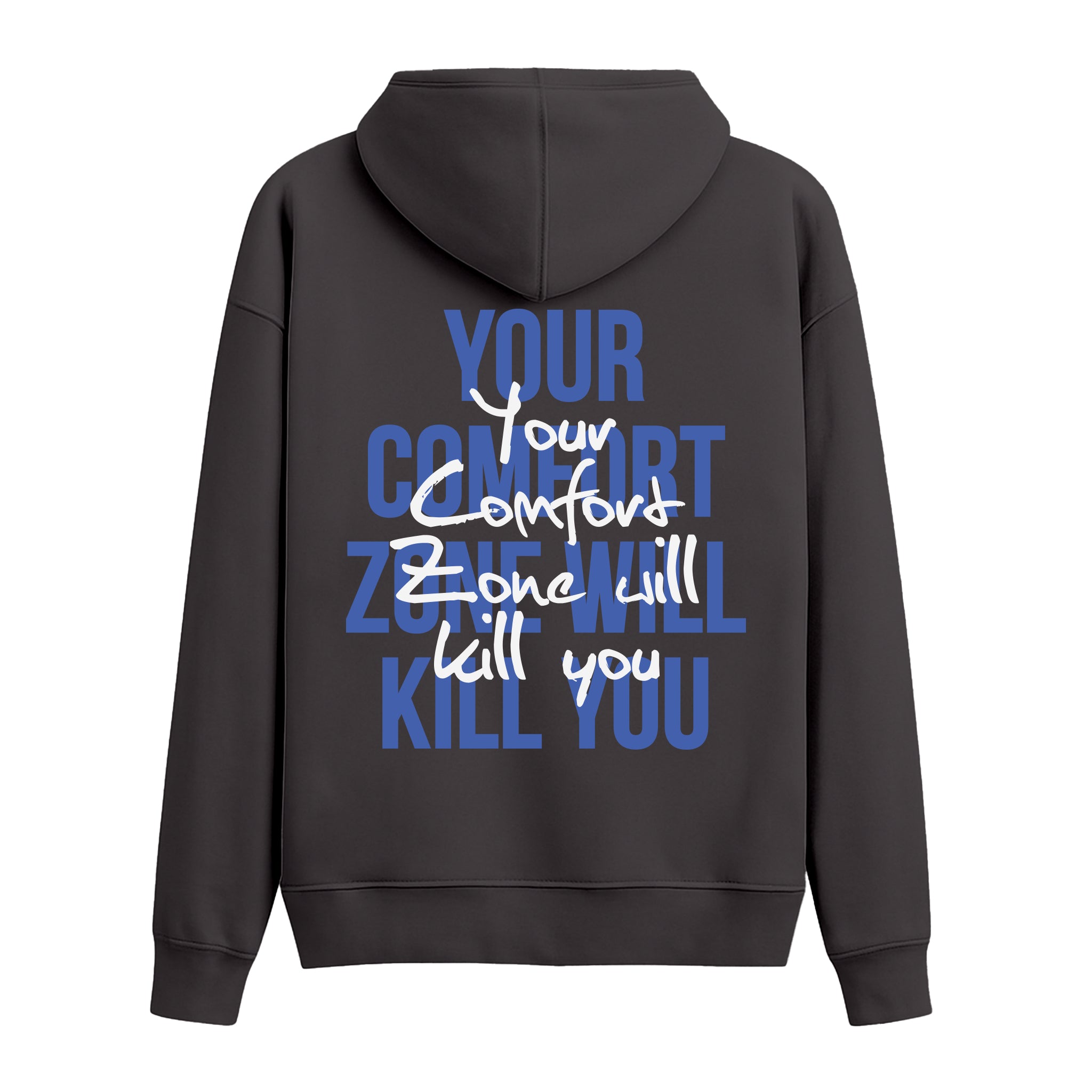 Comfort Zone - Oversize Hoodie