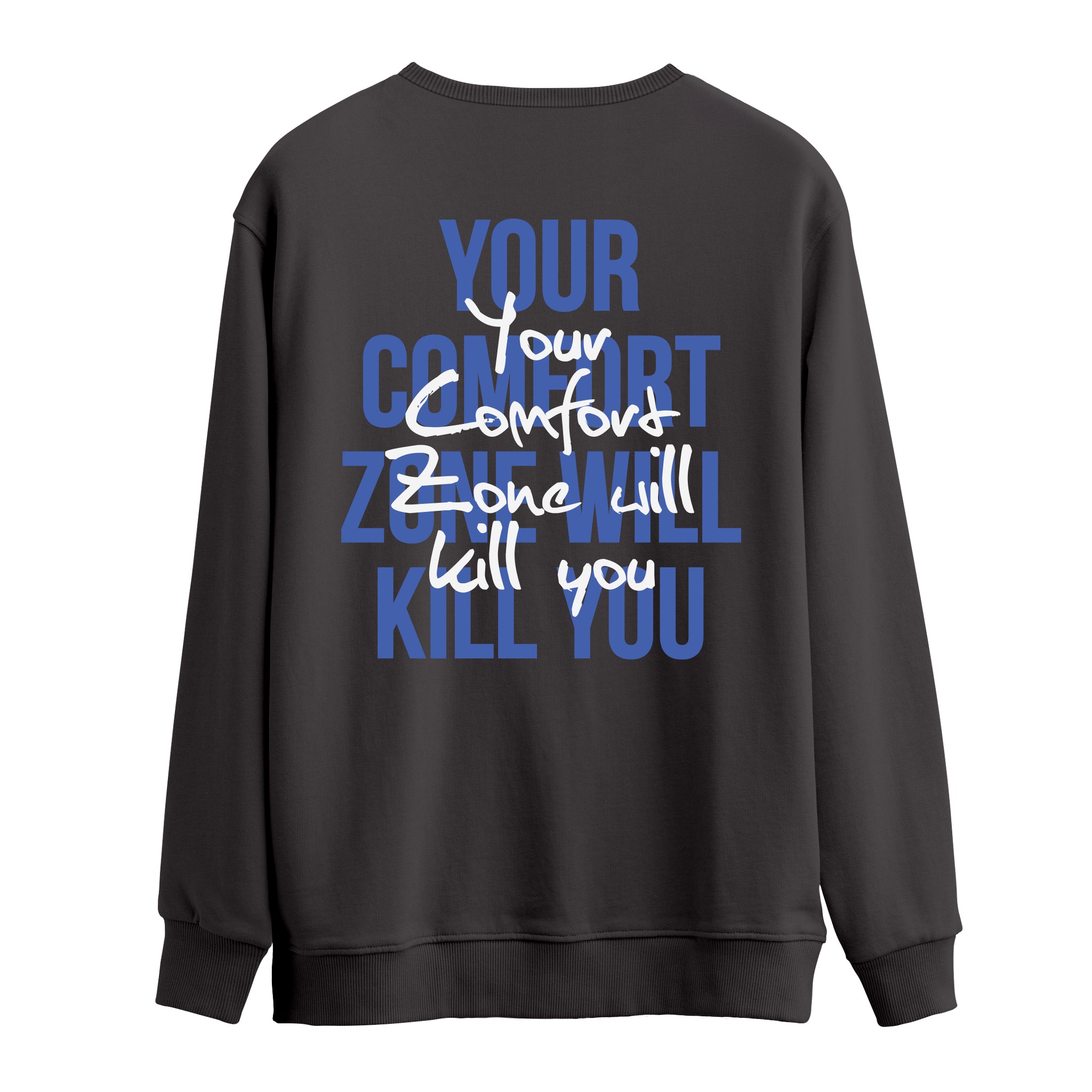 Comfort Zone - Oversize Sweatshirt