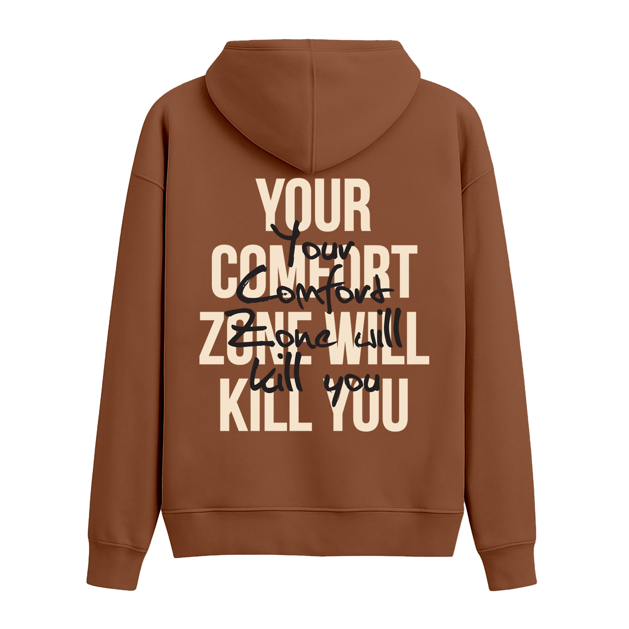 Comfort Zone - Oversize Hoodie