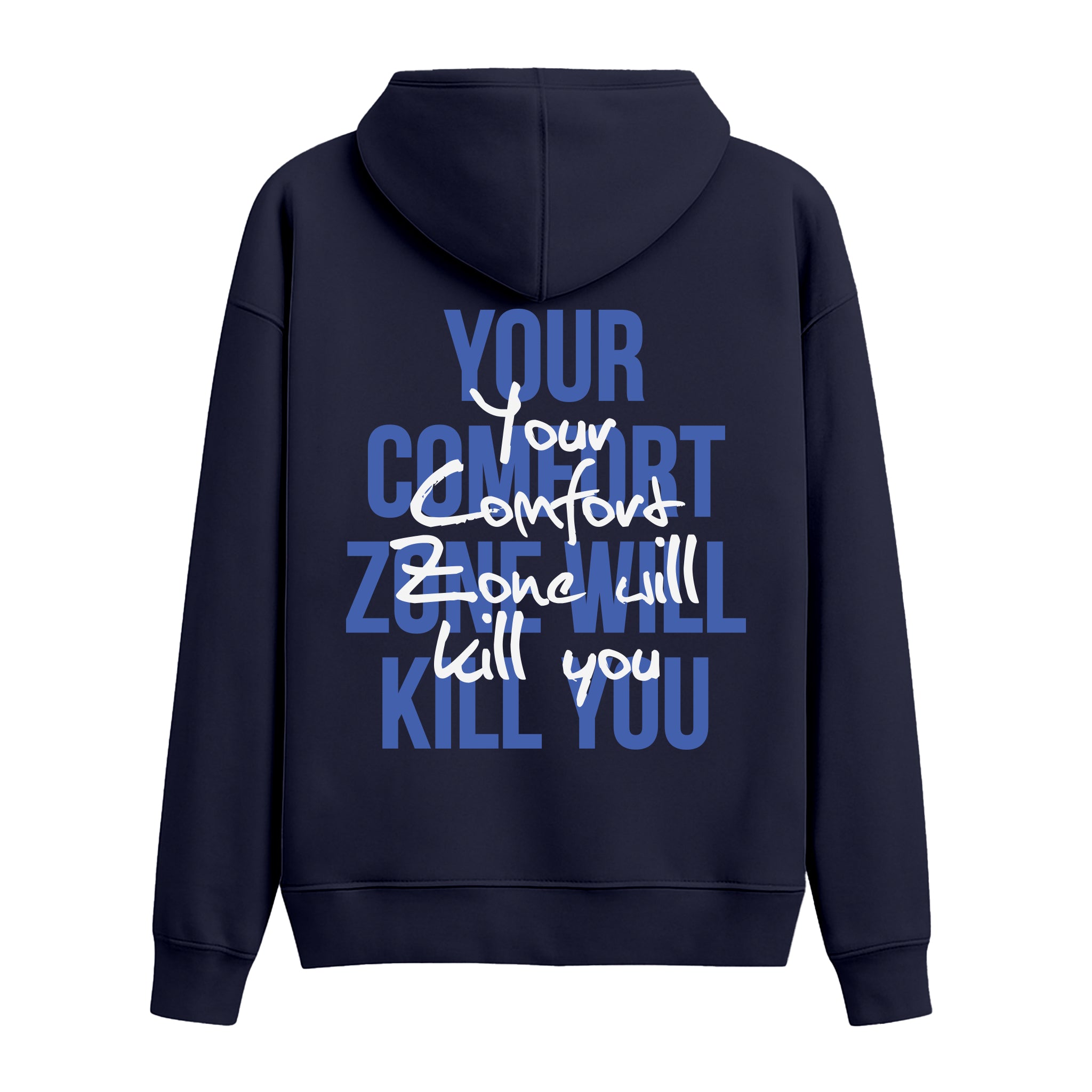 Comfort Zone - Oversize Hoodie