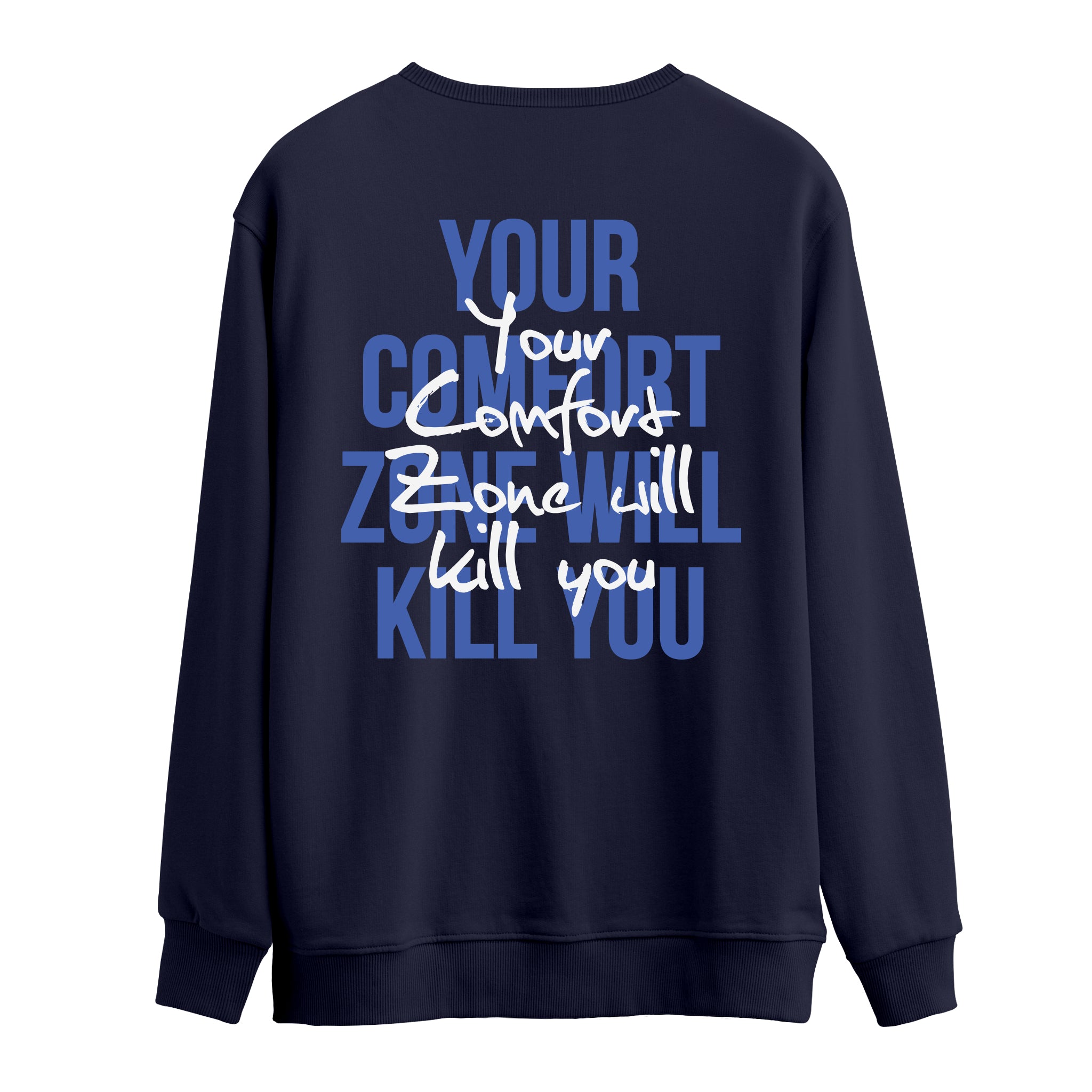 Comfort Zone - Oversize Sweatshirt