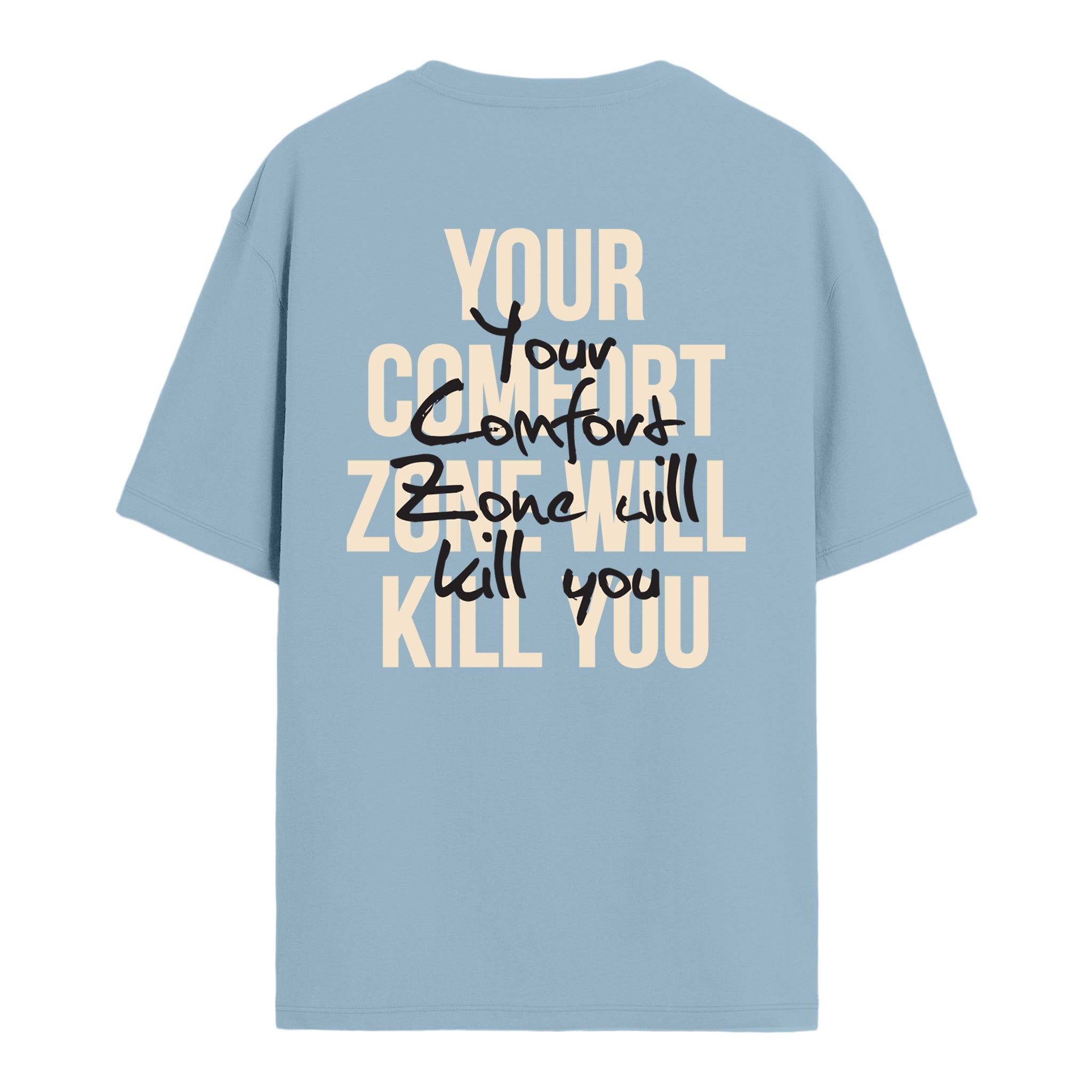 Comfort Zone - Oversize T-shirt