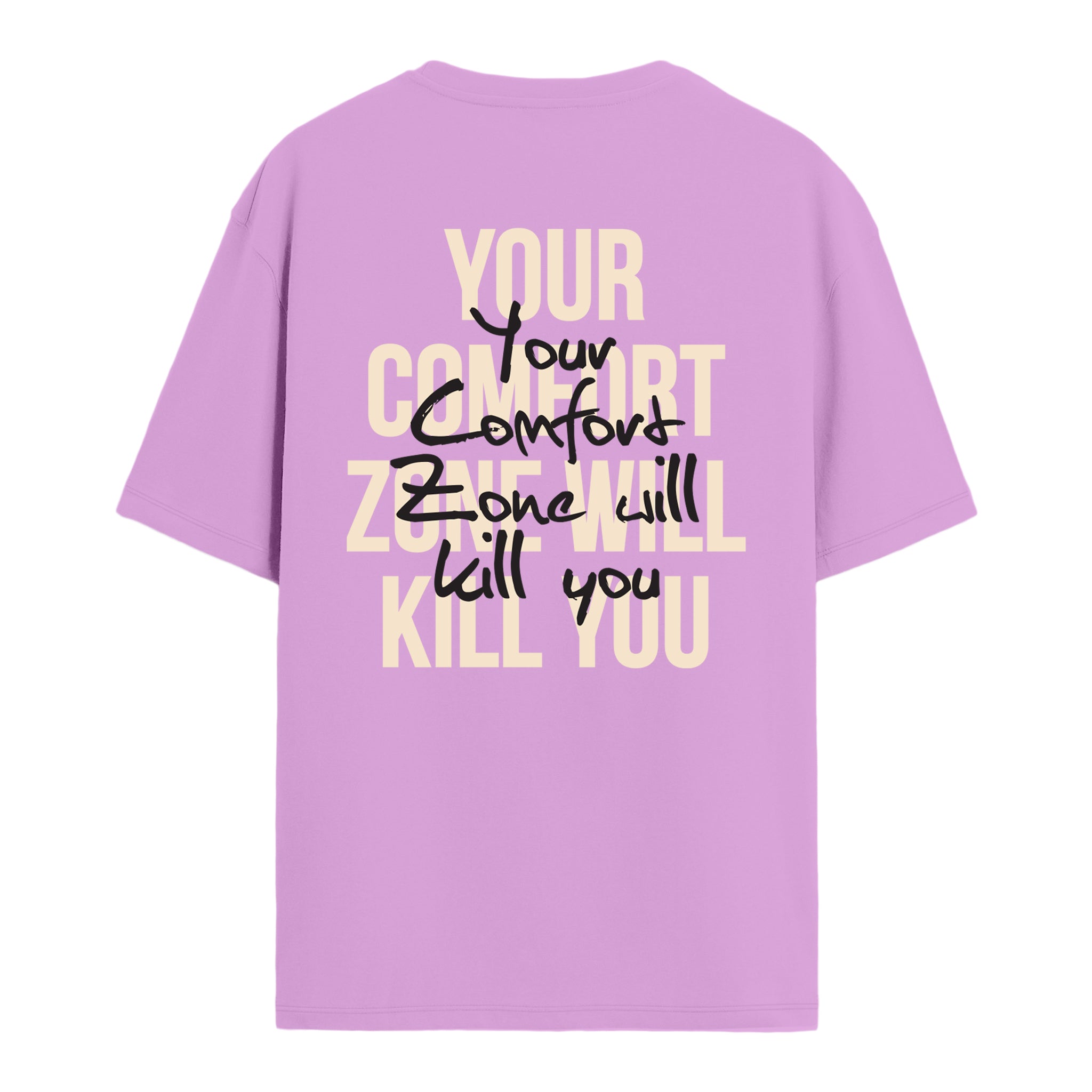 Comfort Zone - Oversize T-shirt