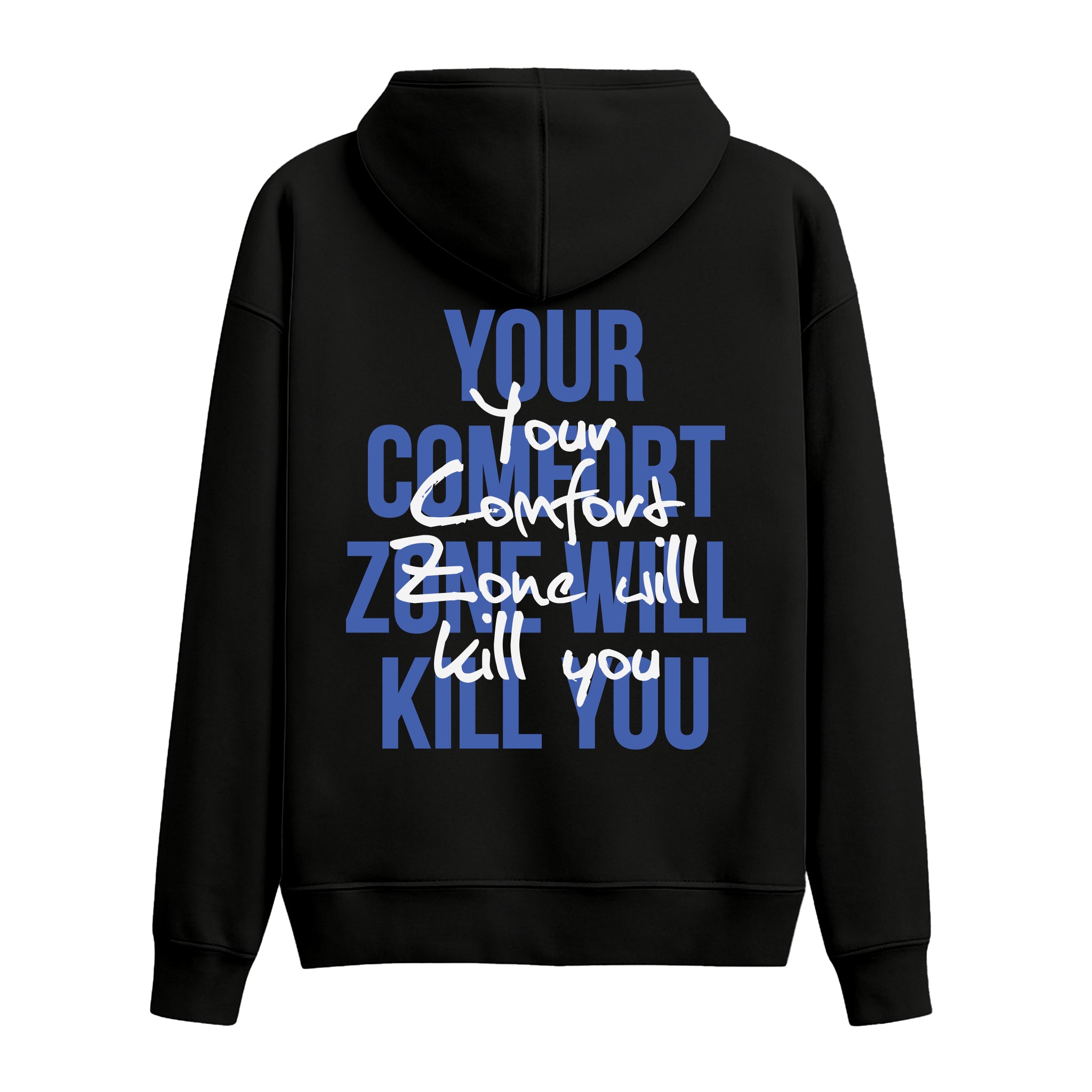 Comfort Zone - Oversize Hoodie