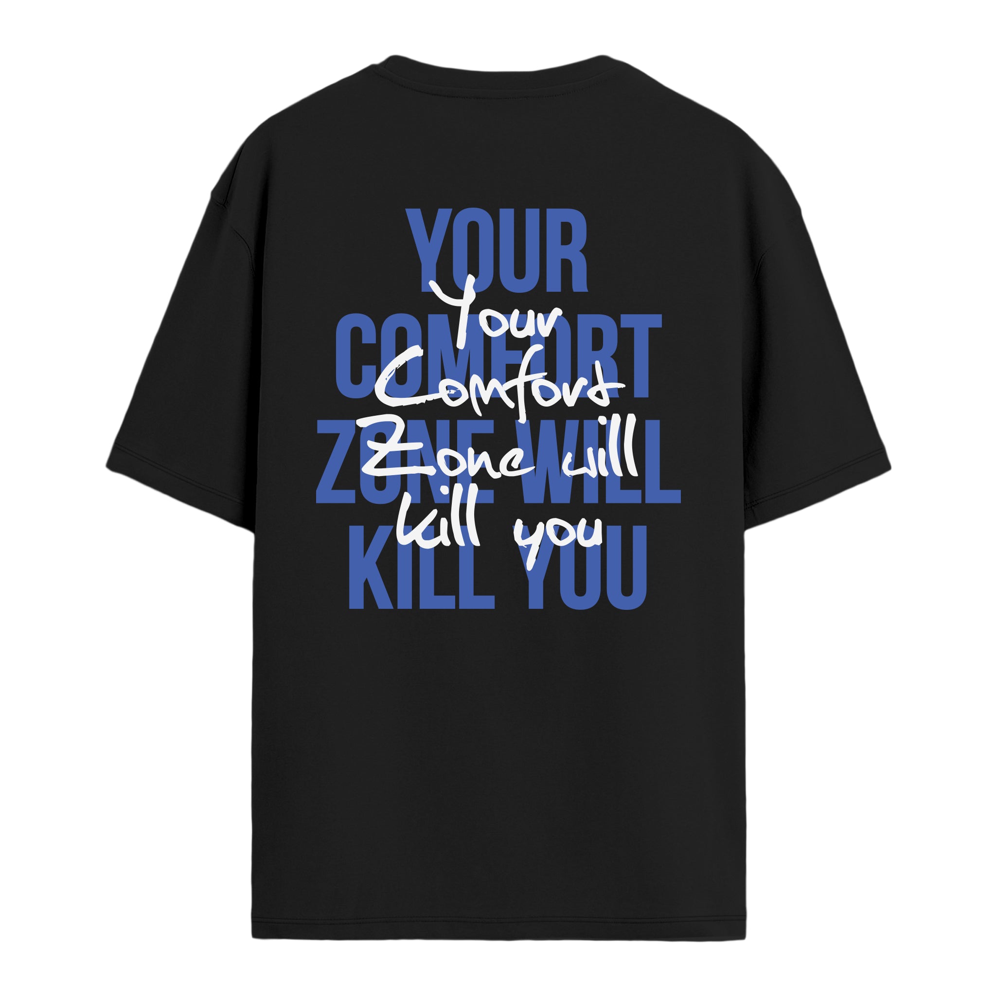 Comfort Zone - Oversize T-shirt