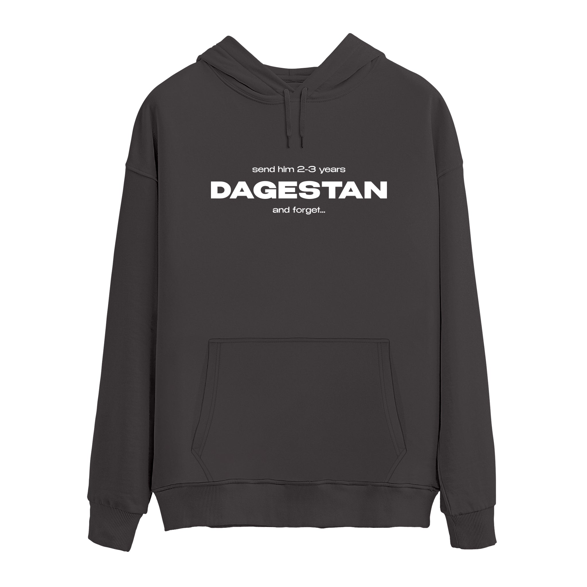 Dagestan - Oversize Hoodie