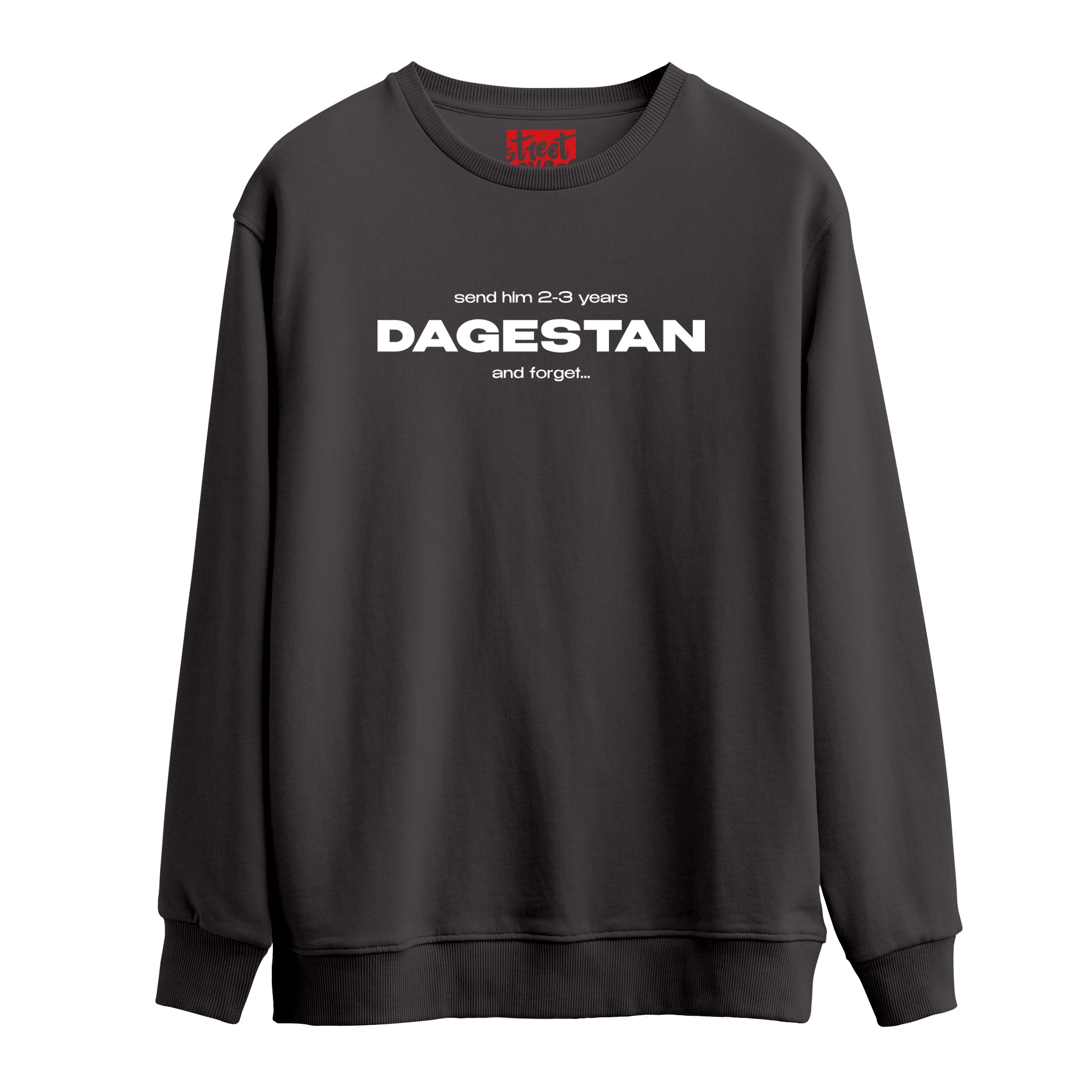 Dagestan - Oversize Sweatshirt