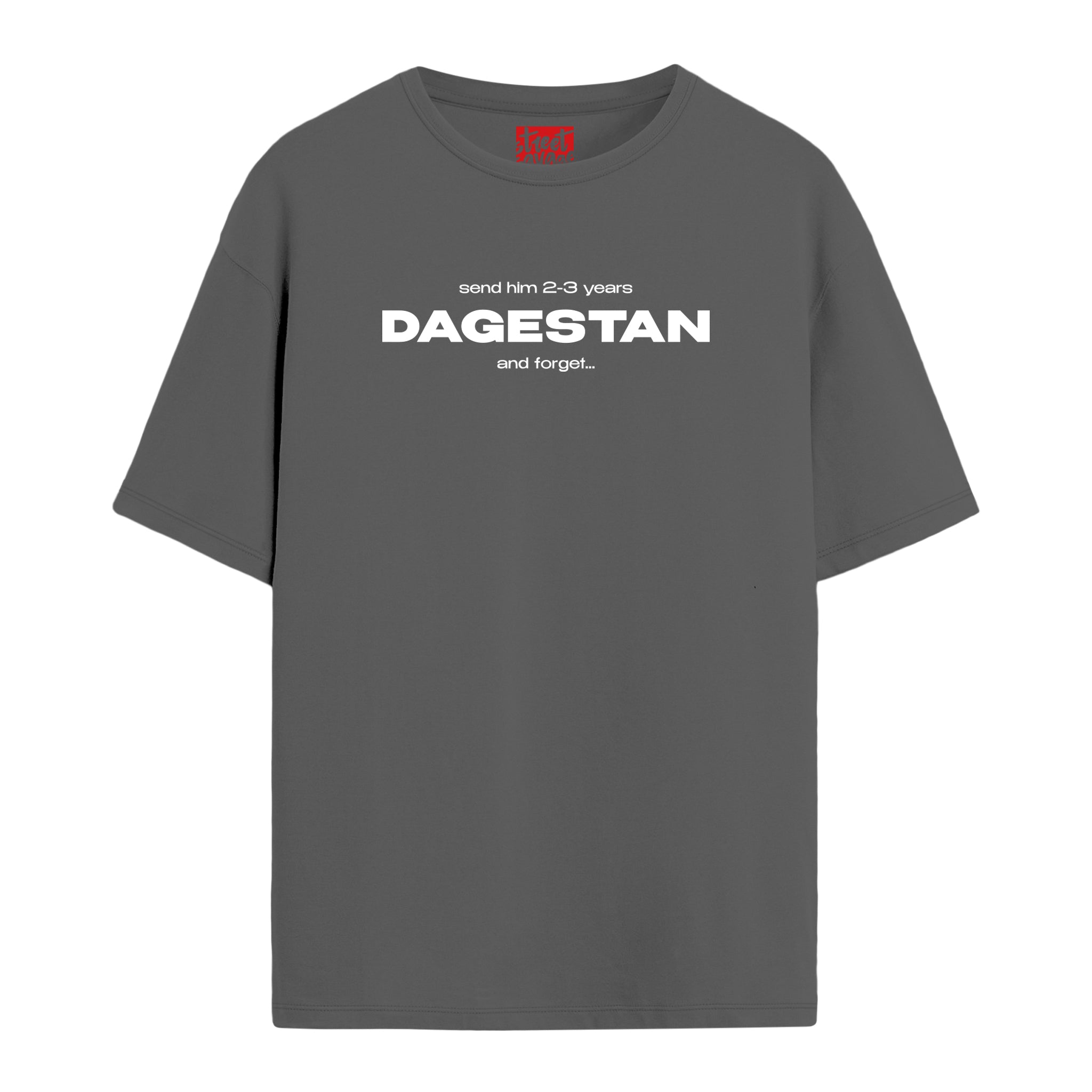 Dagestan - Oversize T-shirt