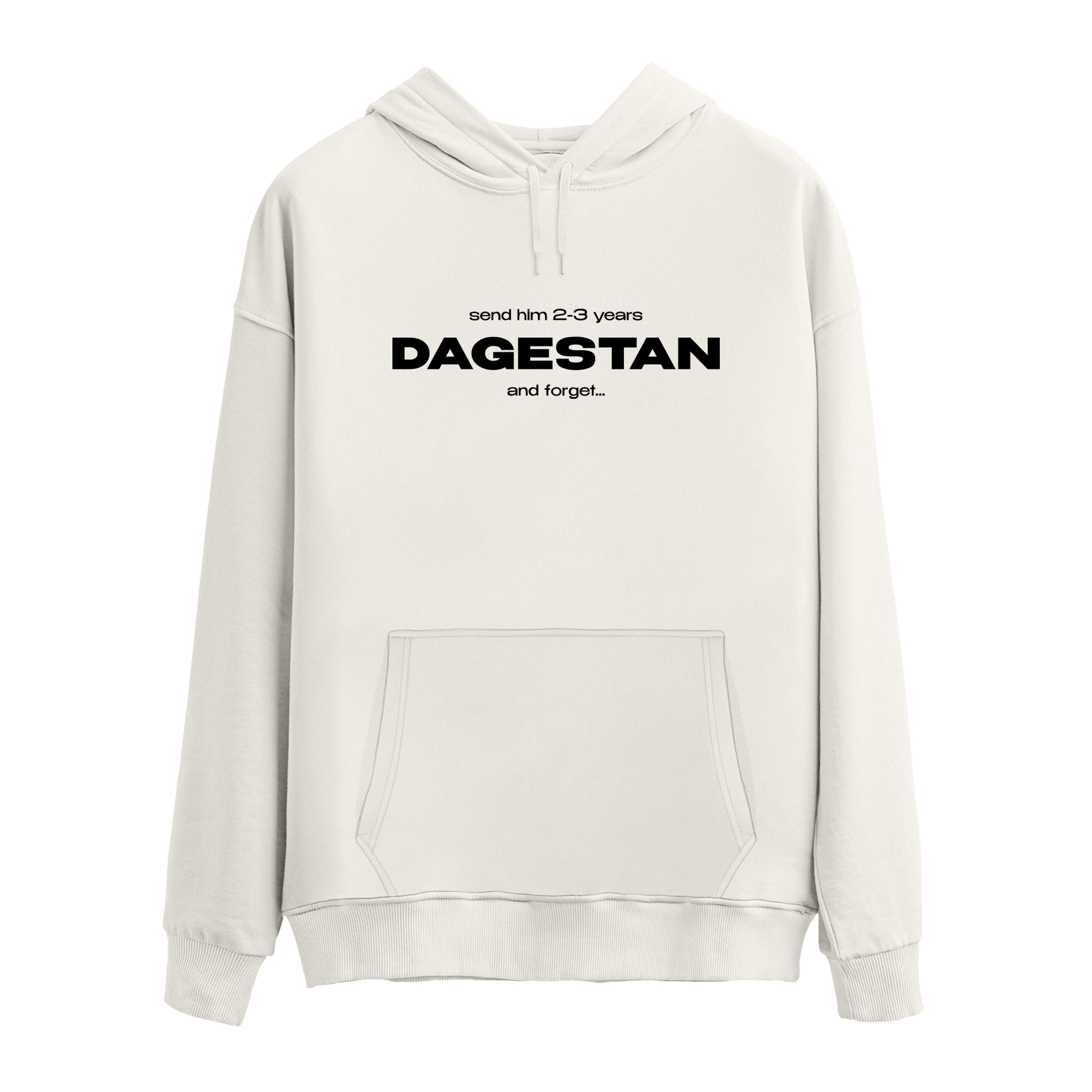 Dagestan - Oversize Hoodie