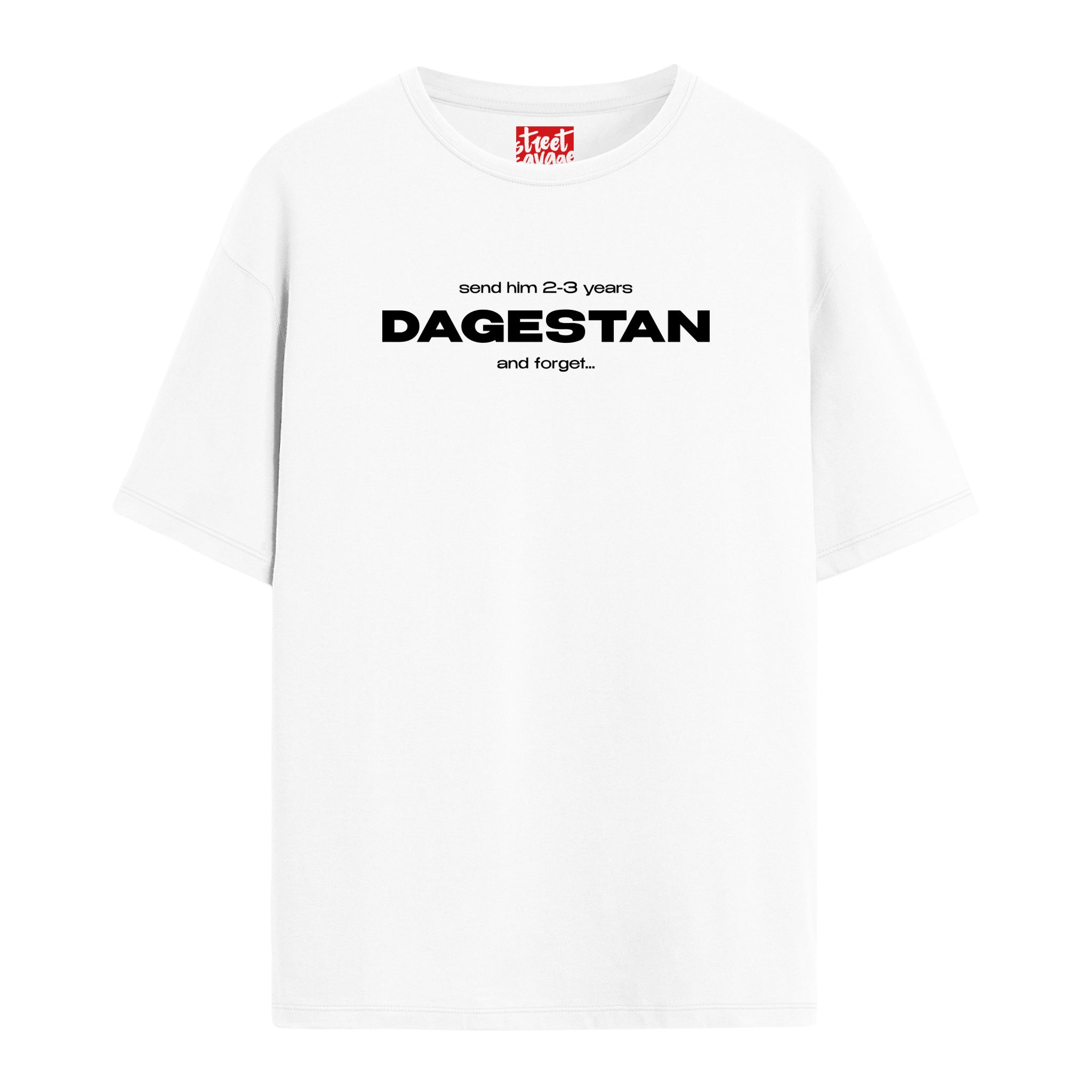Dagestan - Oversize T-shirt