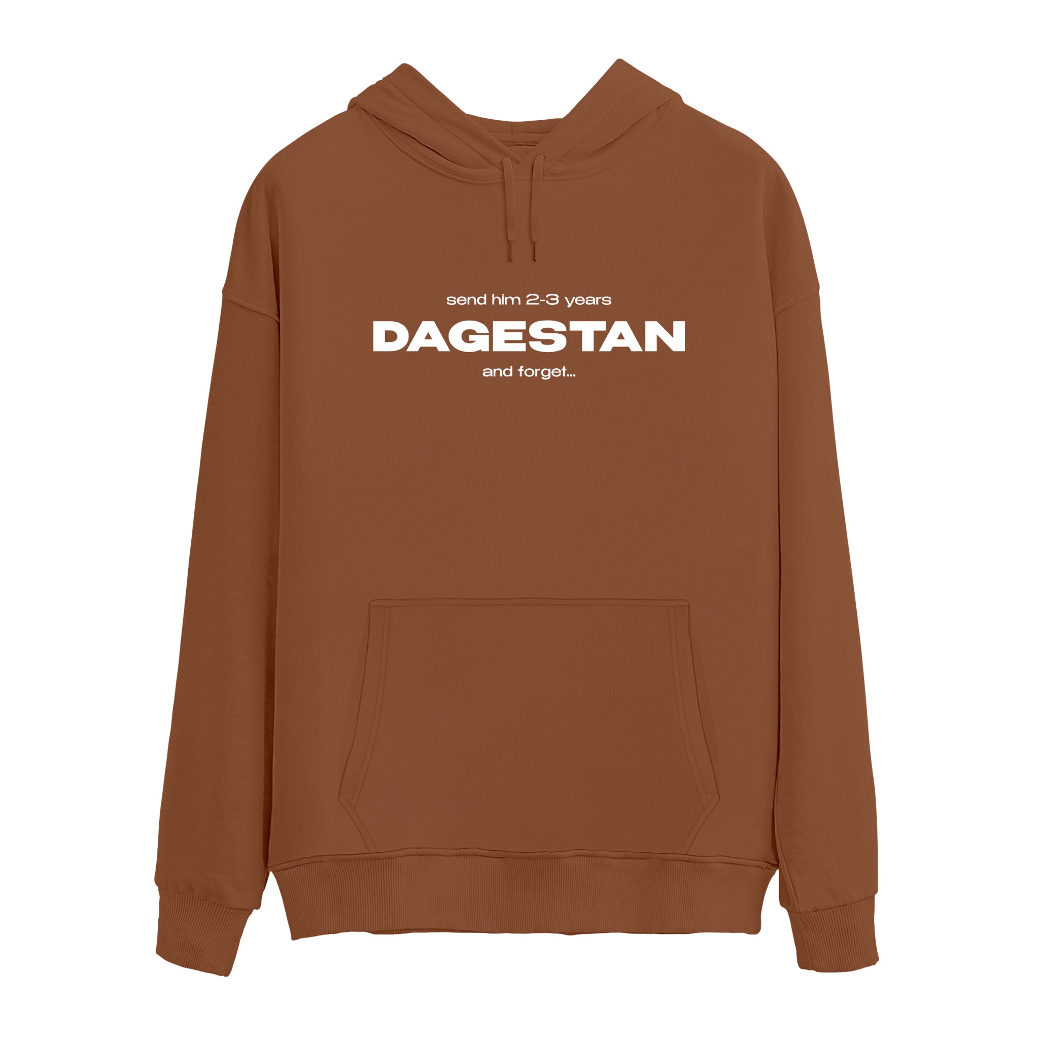 Dagestan - Oversize Hoodie