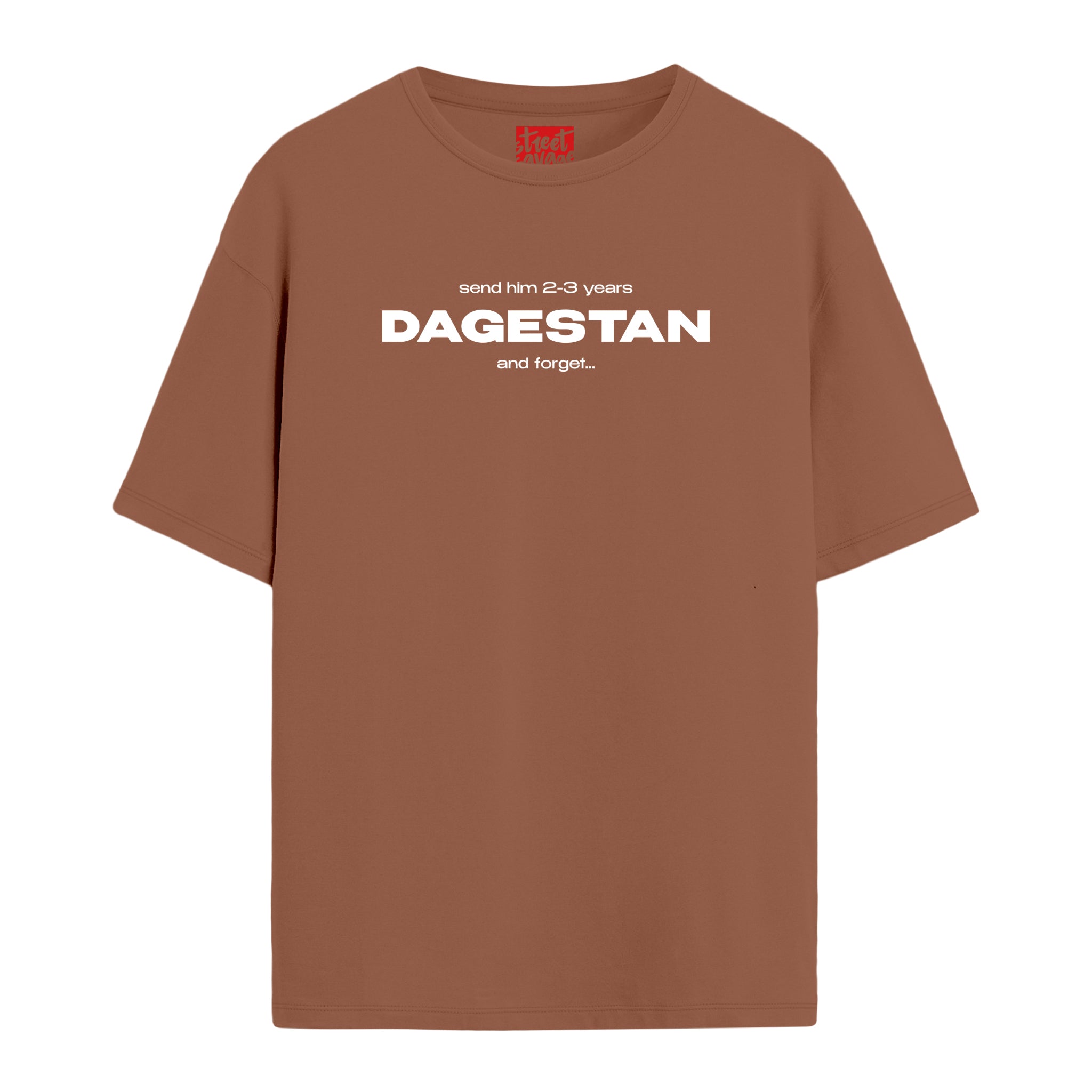 Dagestan - Oversize T-shirt