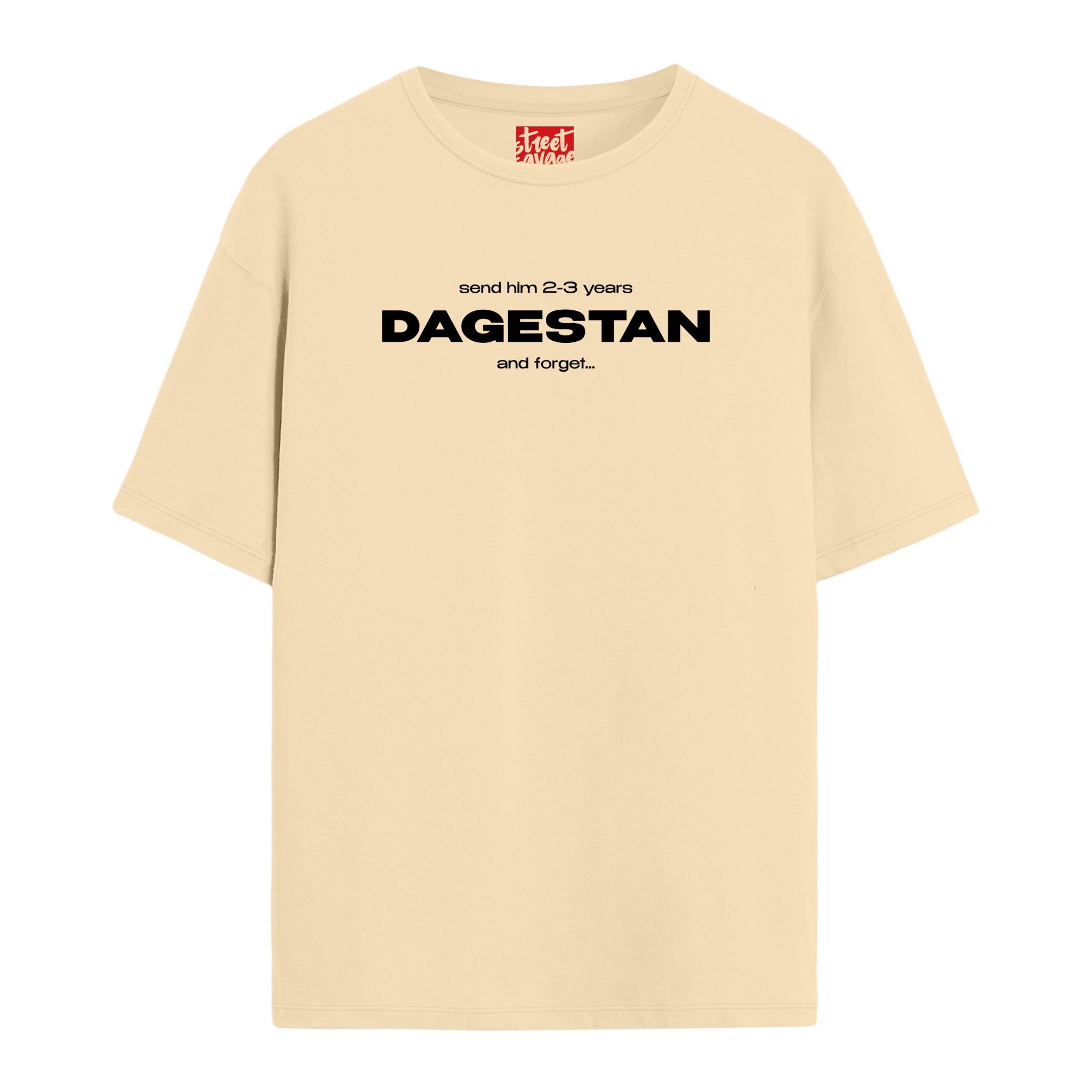 Dagestan - Oversize T-shirt