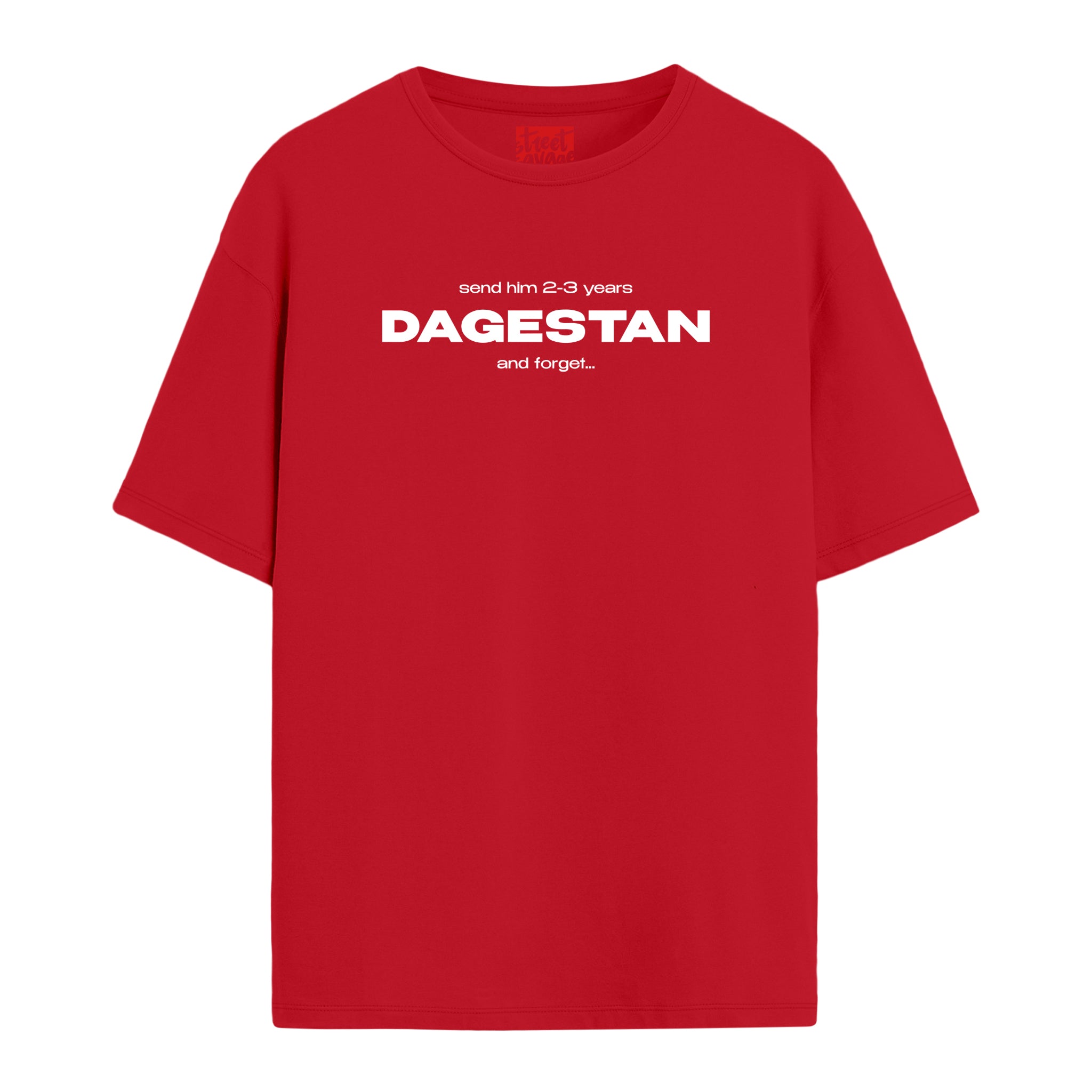 Dagestan - Oversize T-shirt