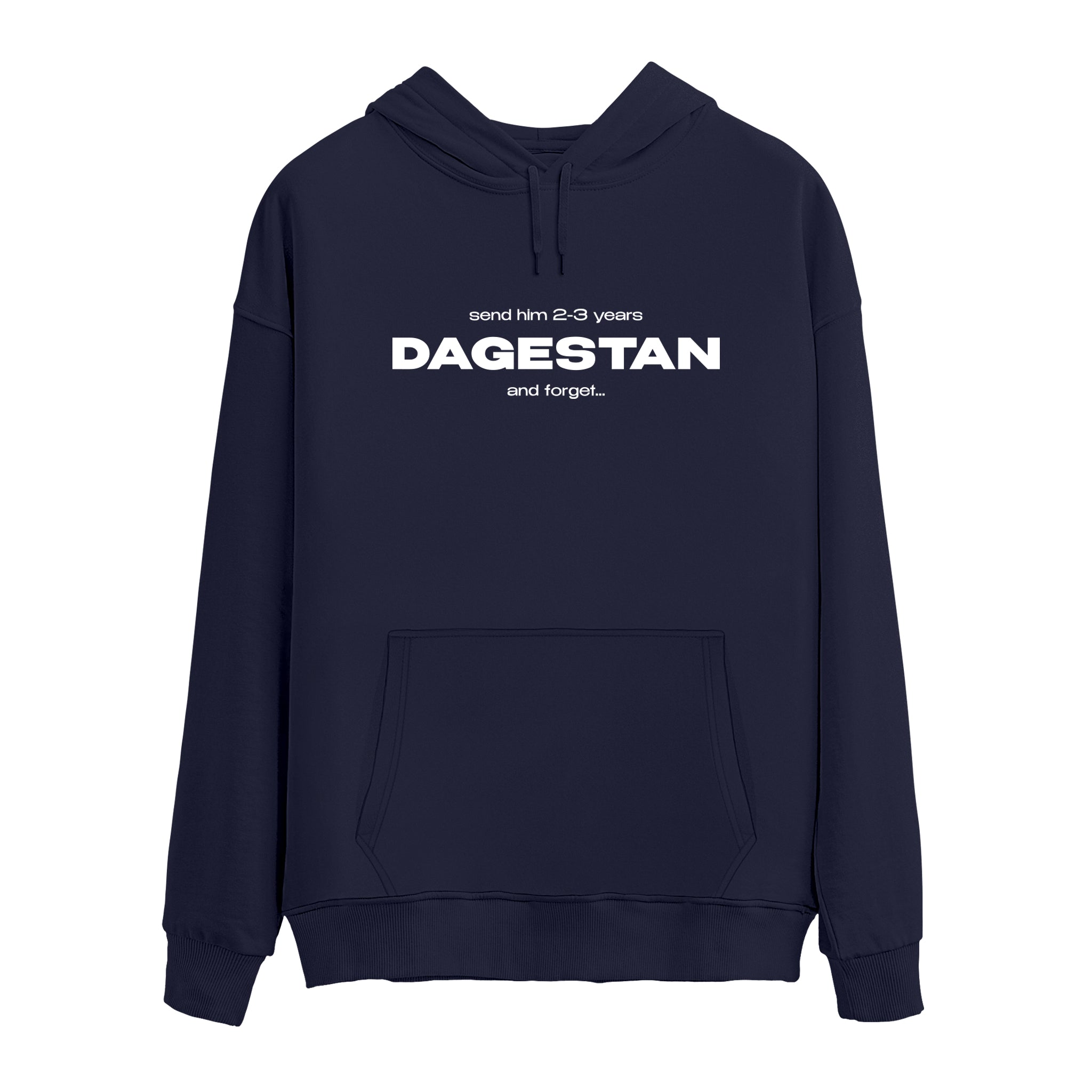 Dagestan - Oversize Hoodie