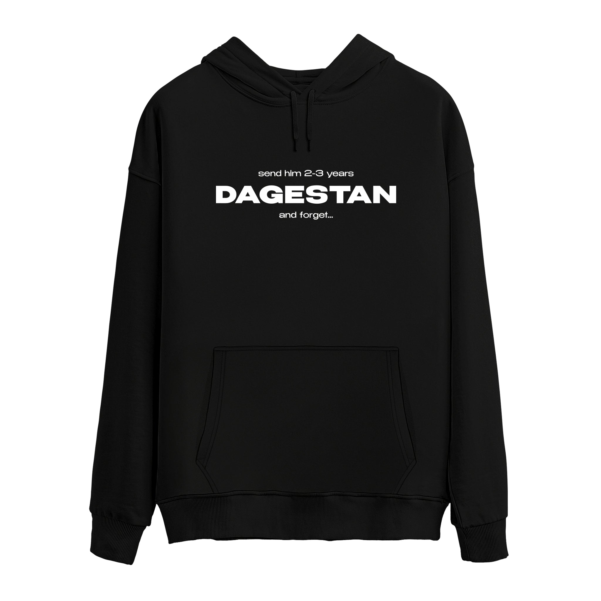 Dagestan - Oversize Hoodie
