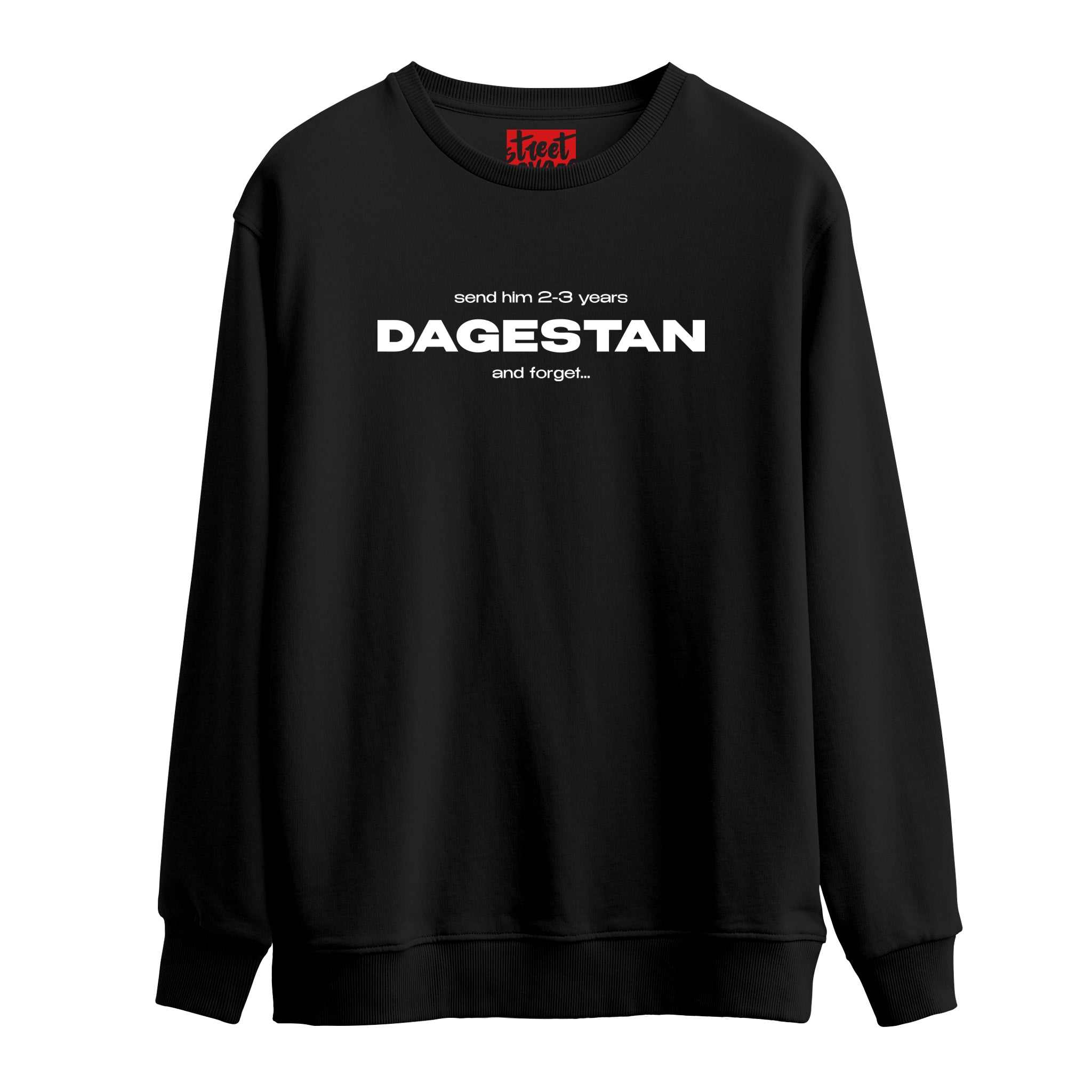 Dagestan - Oversize Sweatshirt