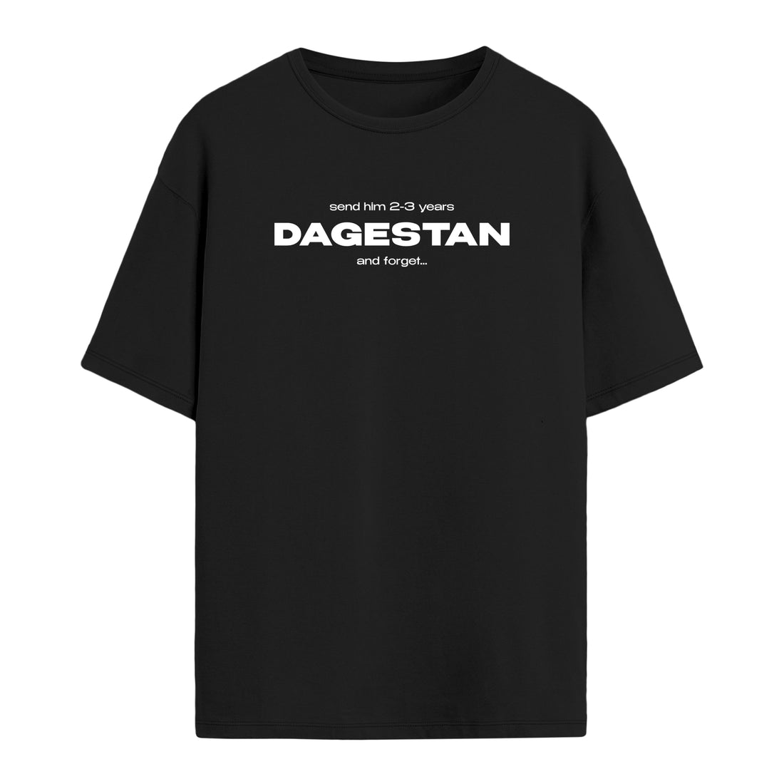 Dagestan - Oversize T-shirt