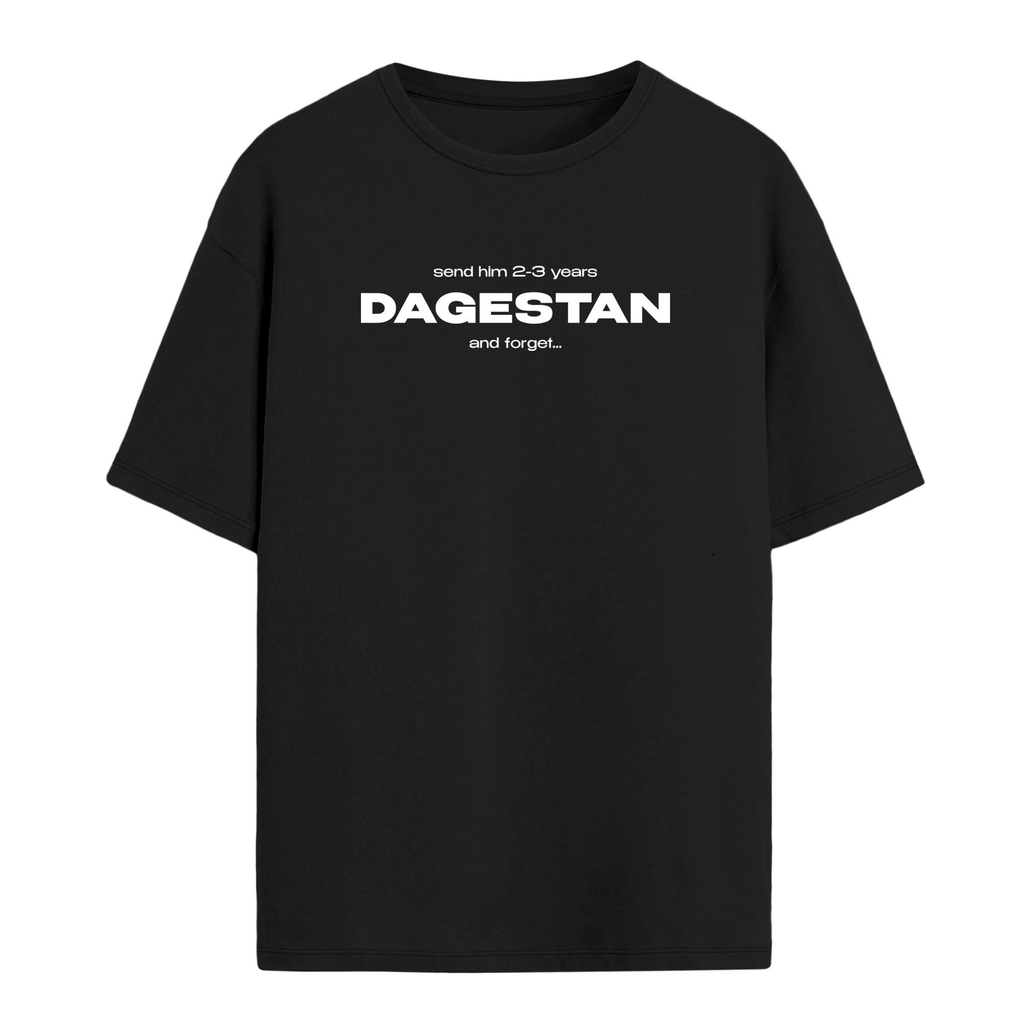 Dagestan - Oversize T-shirt