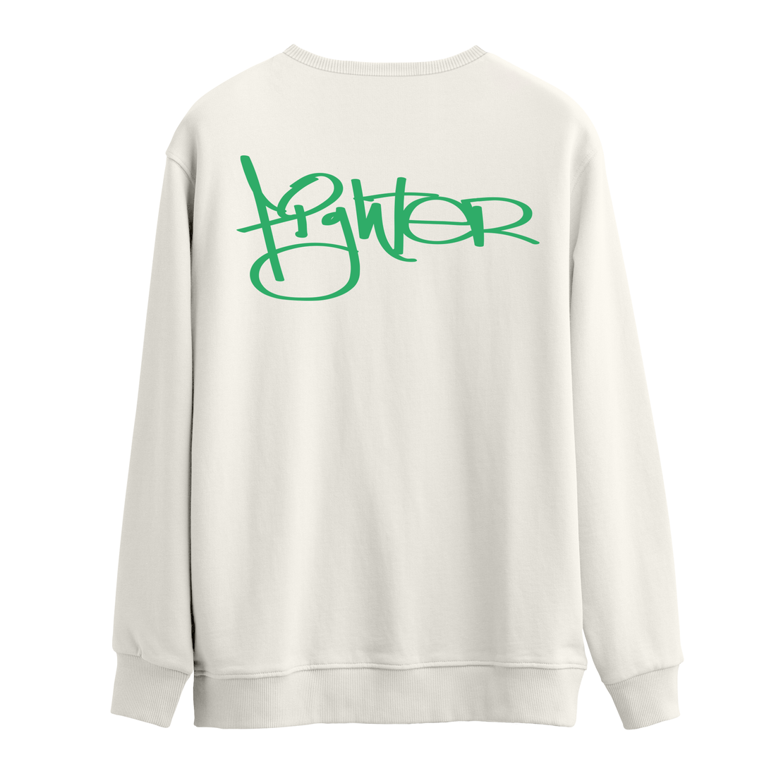 Fighter - Oversize Sweatshirt
