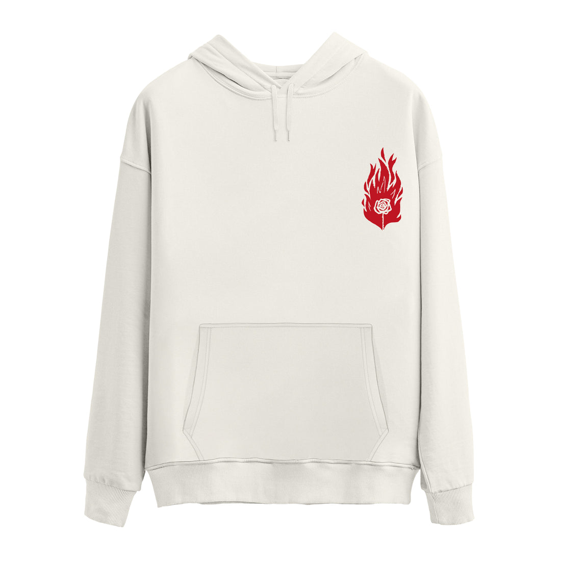 Hate - Oversize Hoodie