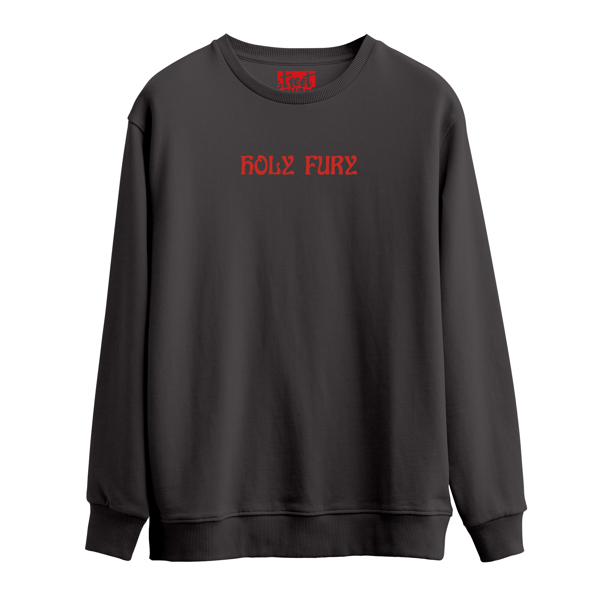 Holy Fury - Oversize Sweatshirt