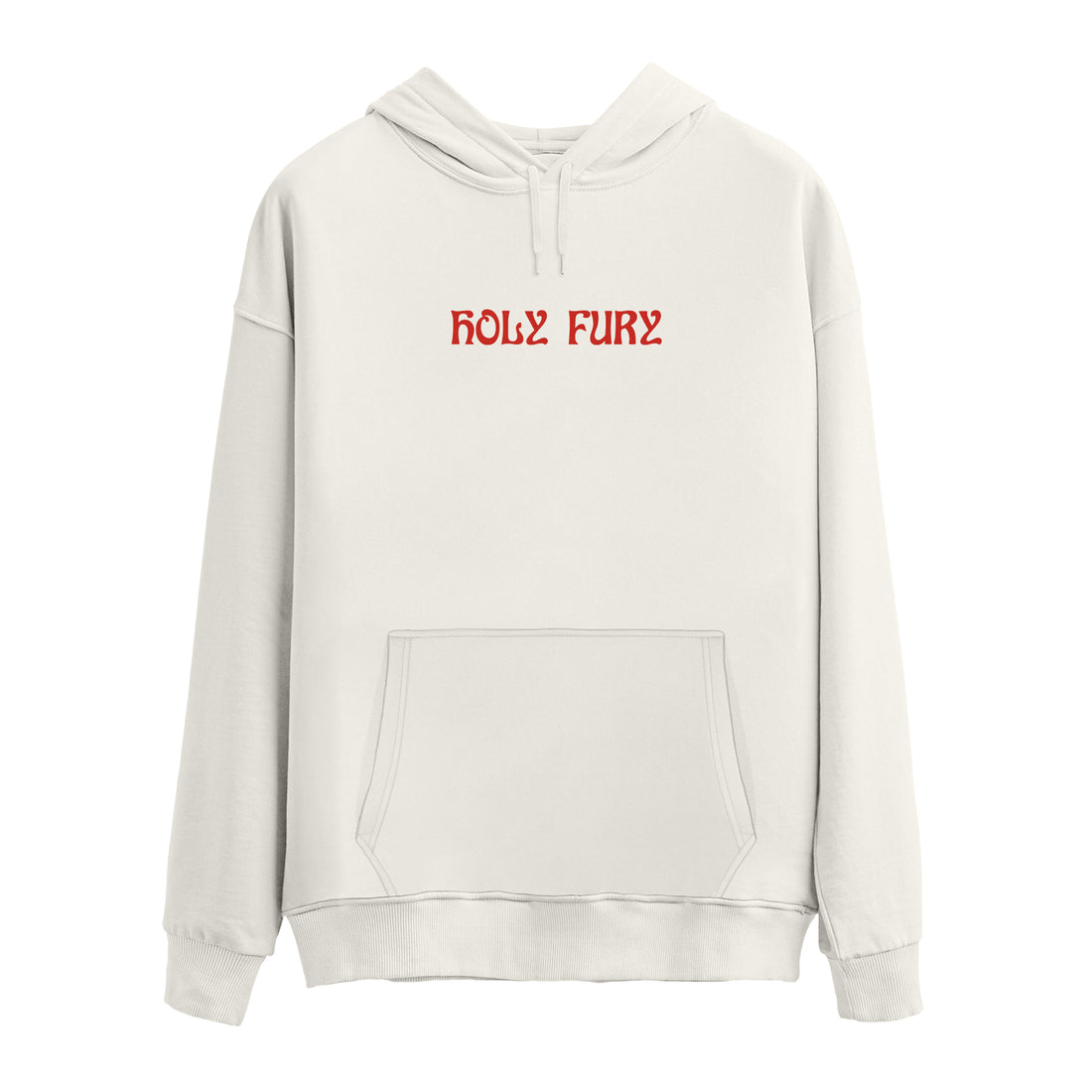 Holy Fury - Oversize Hoodie