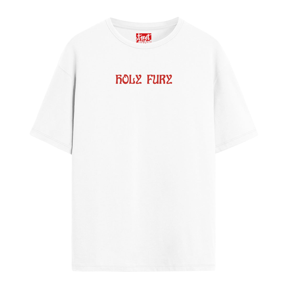 Holy Fury - Oversize T-shirt