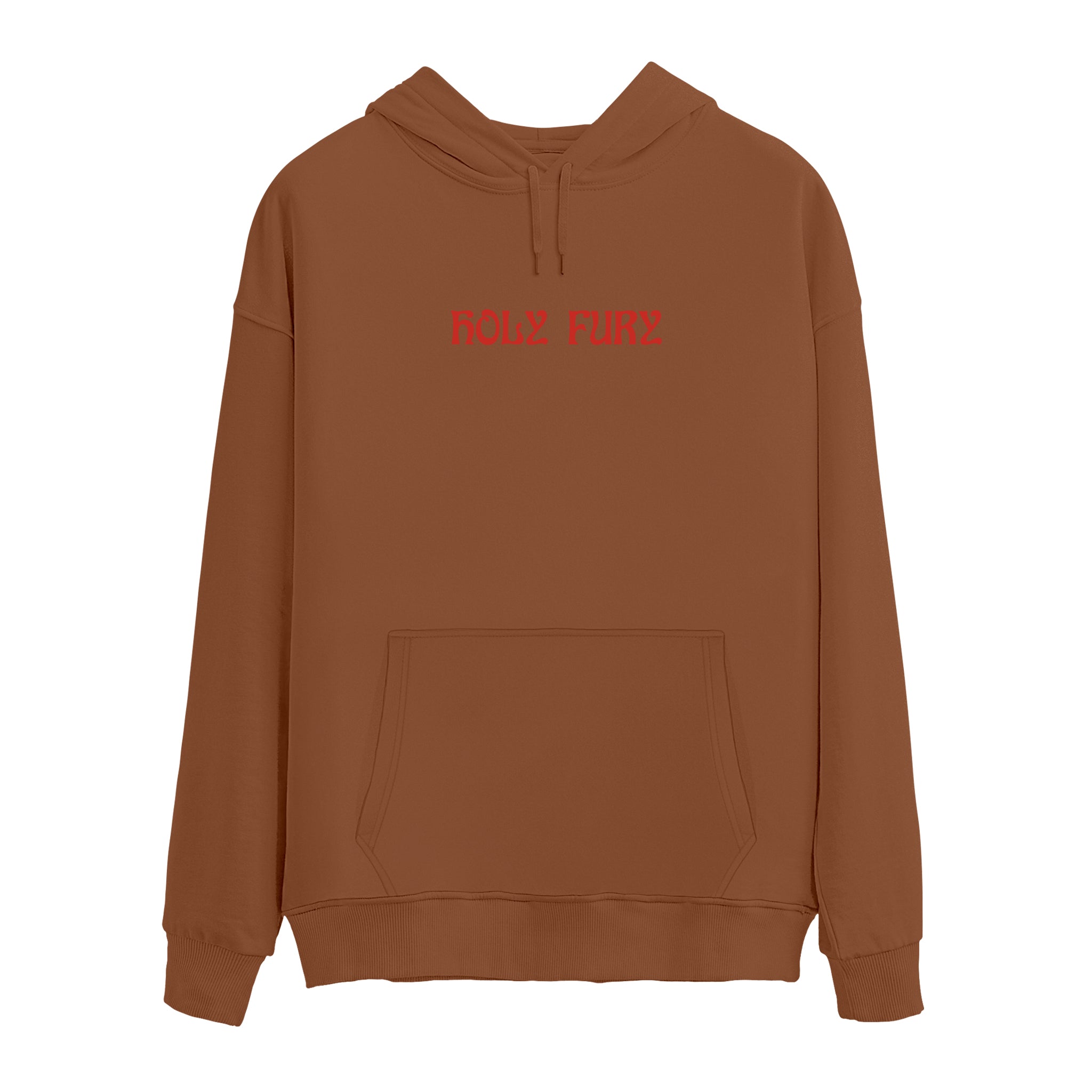 Holy Fury - Oversize Hoodie